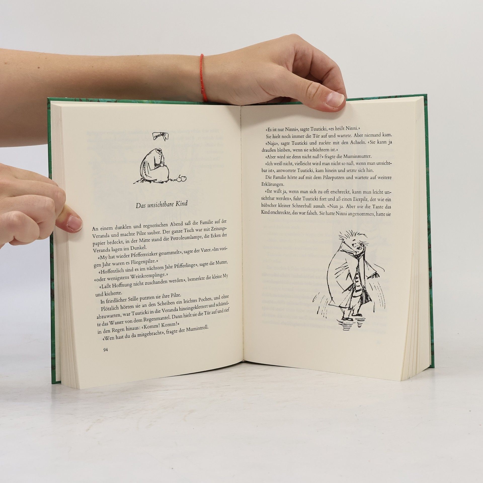 Tove Jansson Mumins Inselabenteuer: Geschichten aus dem Mumintal