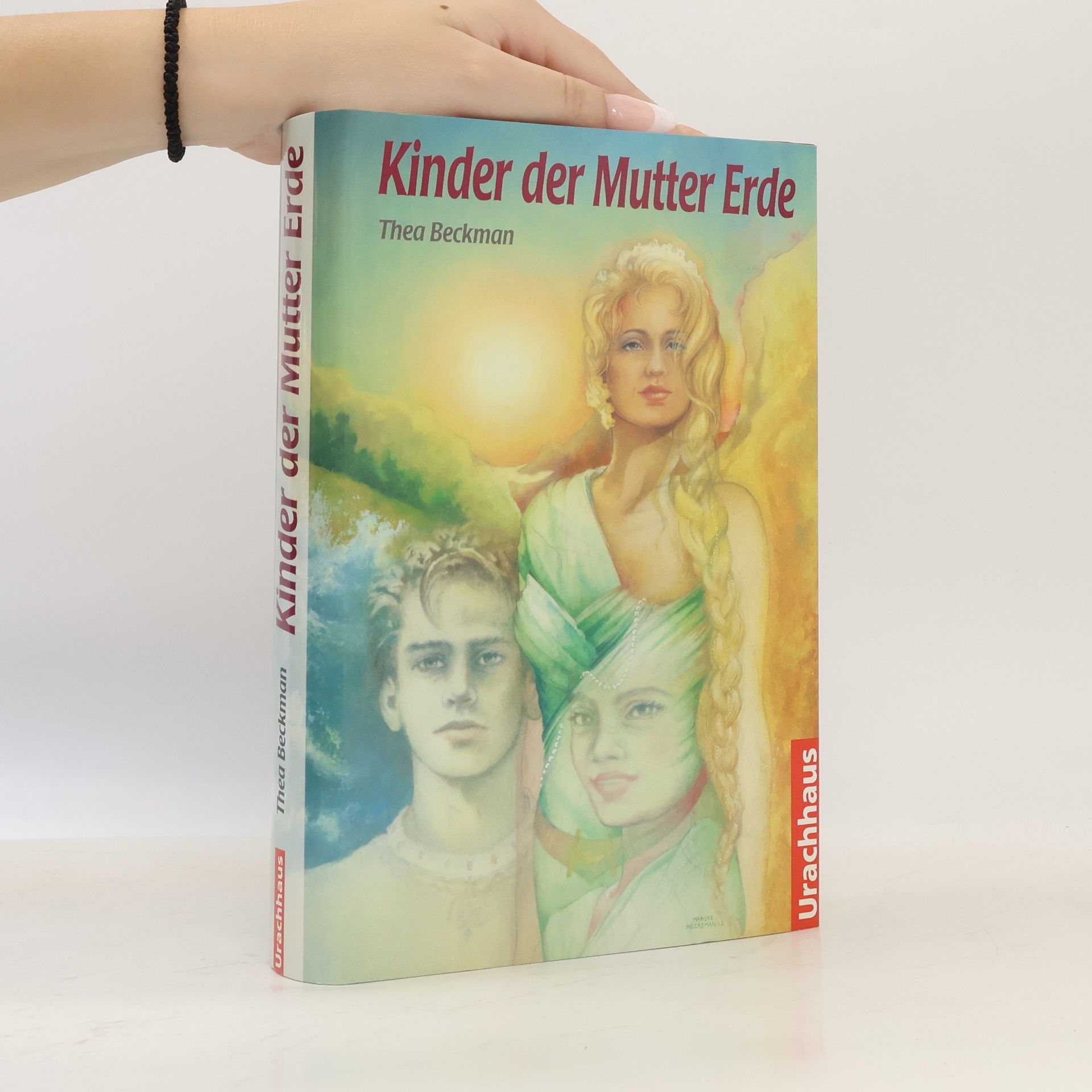 Thea Beckman Kinder der Mutter Erde