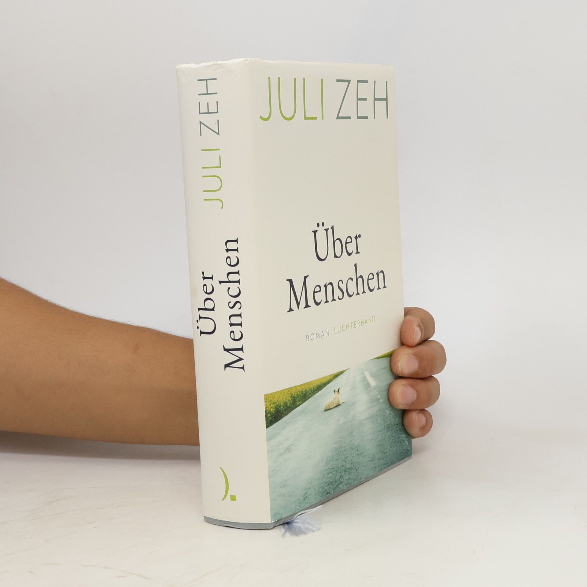 Juli Zeh Über Menschen