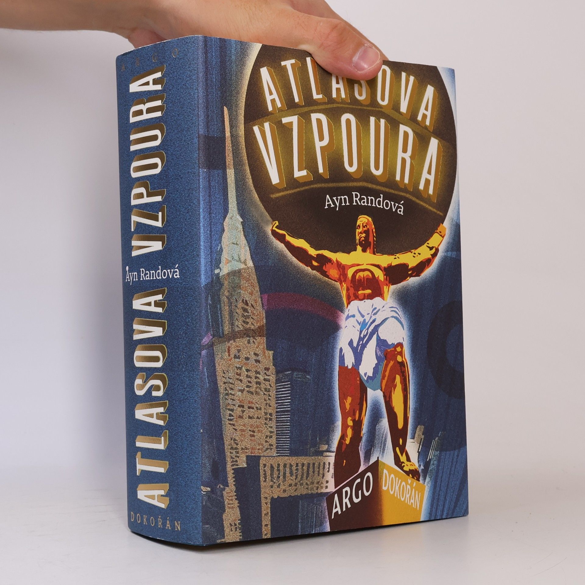 Ayn Rand Atlasova vzpoura
