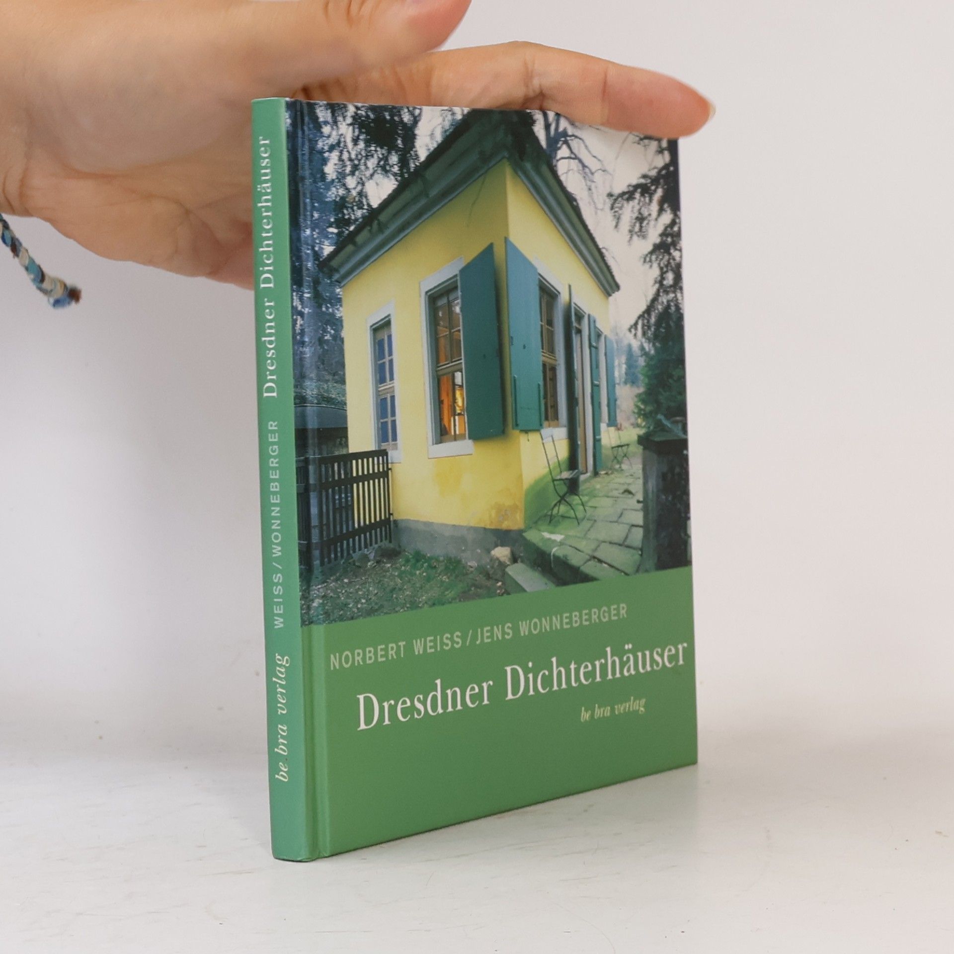 Dresdner Dichterhäuser