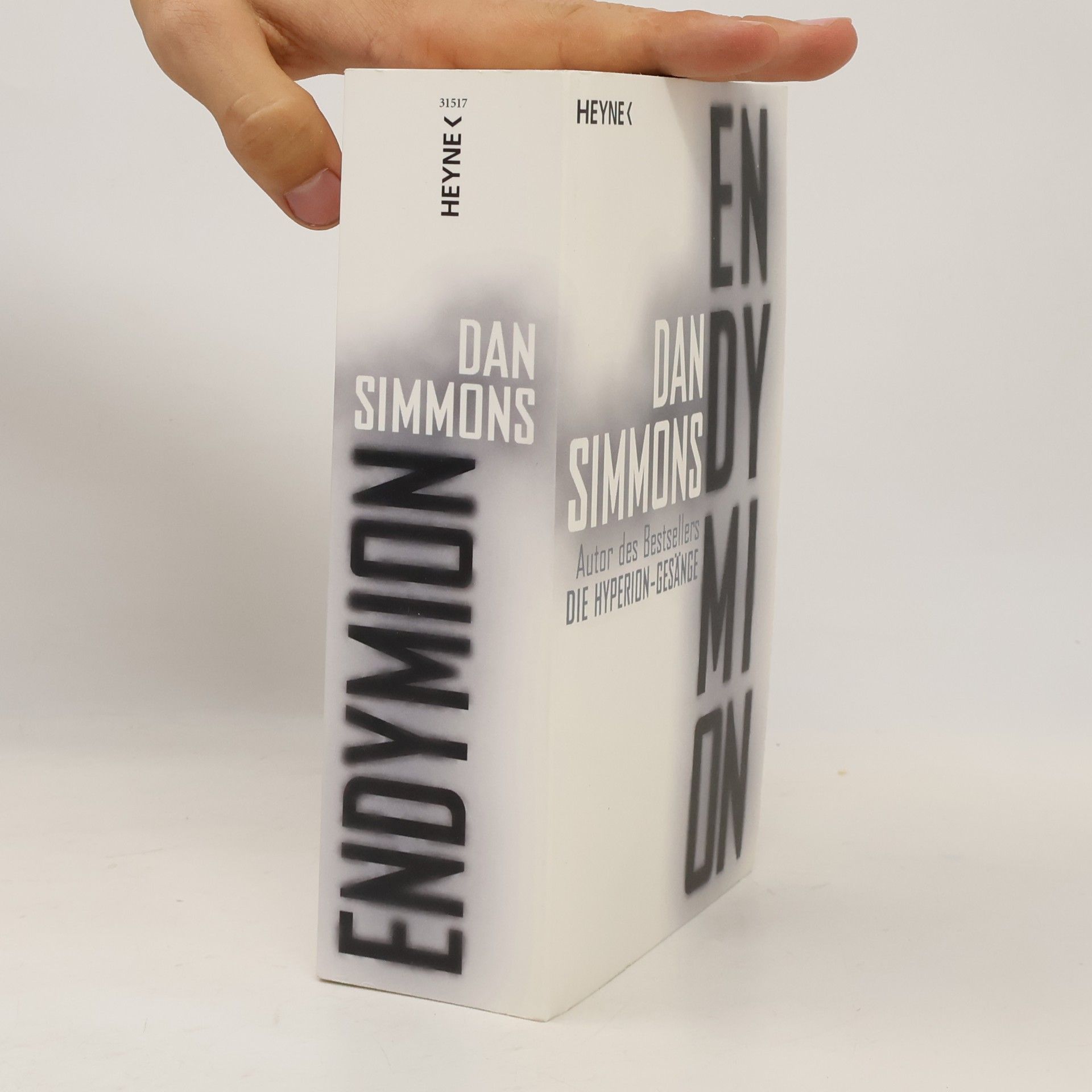 Dan Simmons Endymion