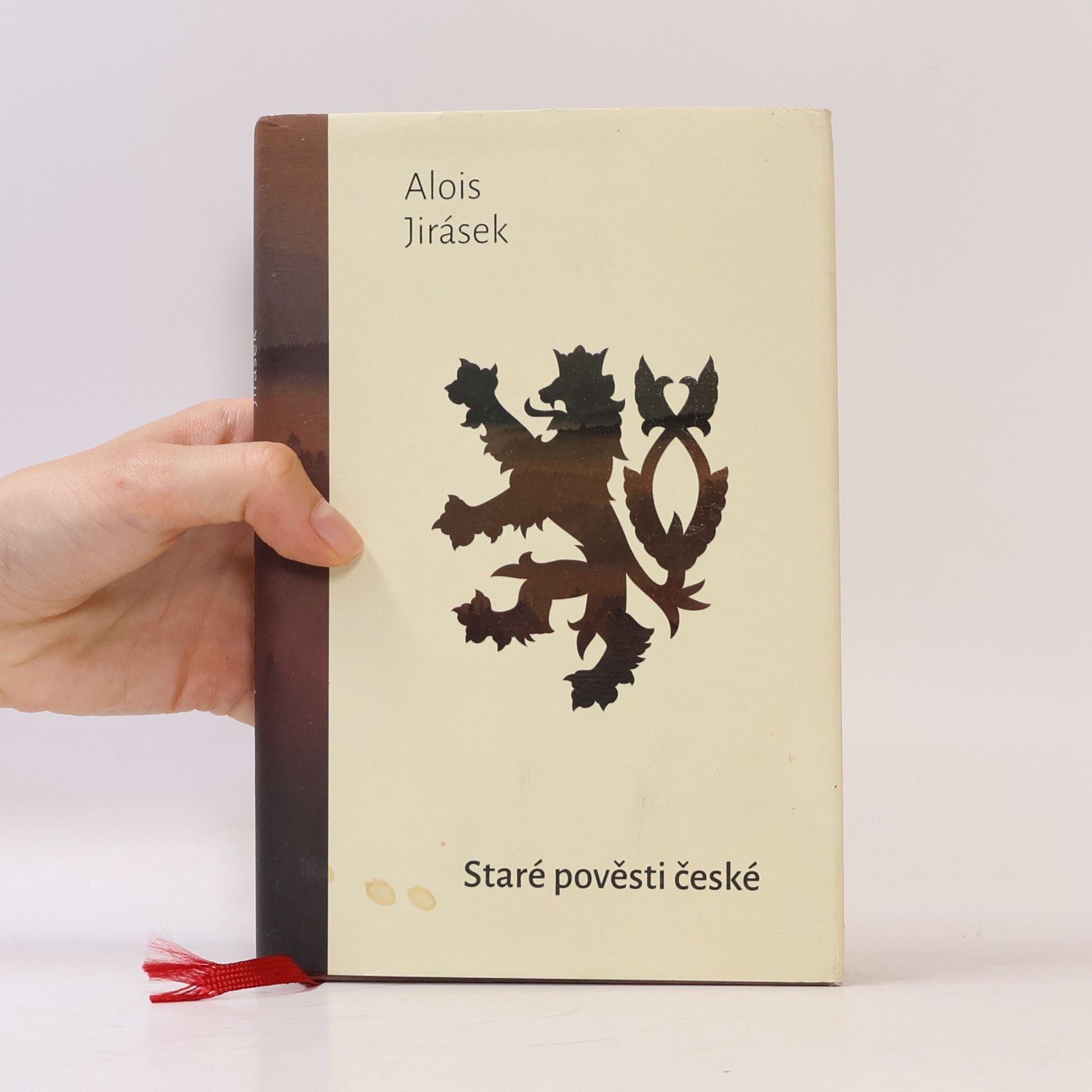 Alois Jirásek Staré pověsti české