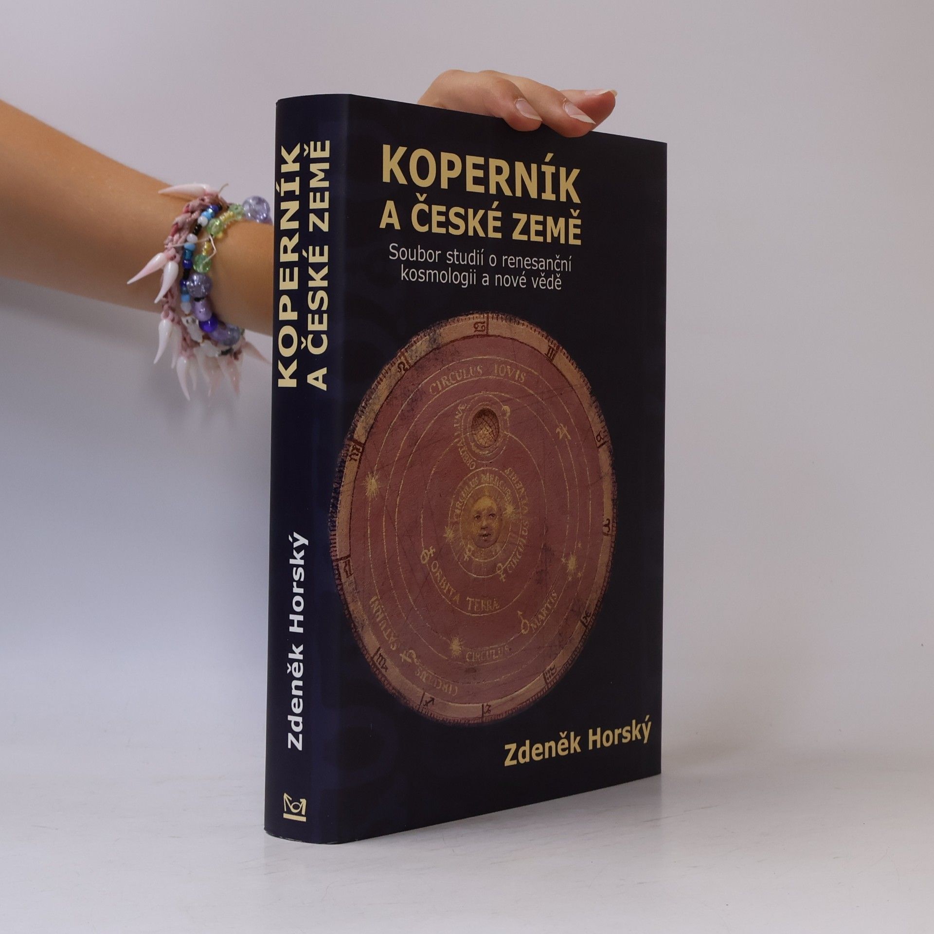 Koperník a české země