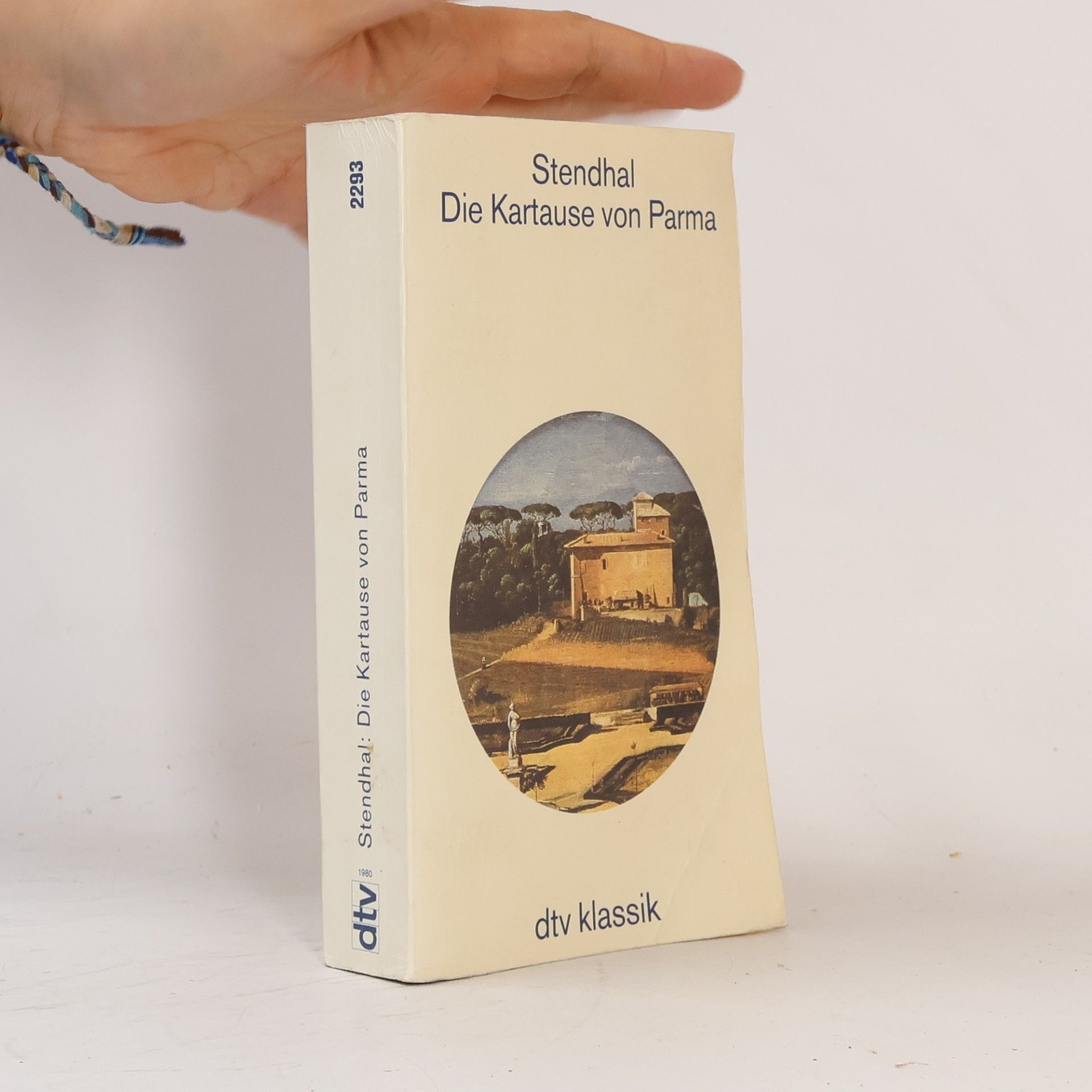 Stendhal Die Kartause von Parma