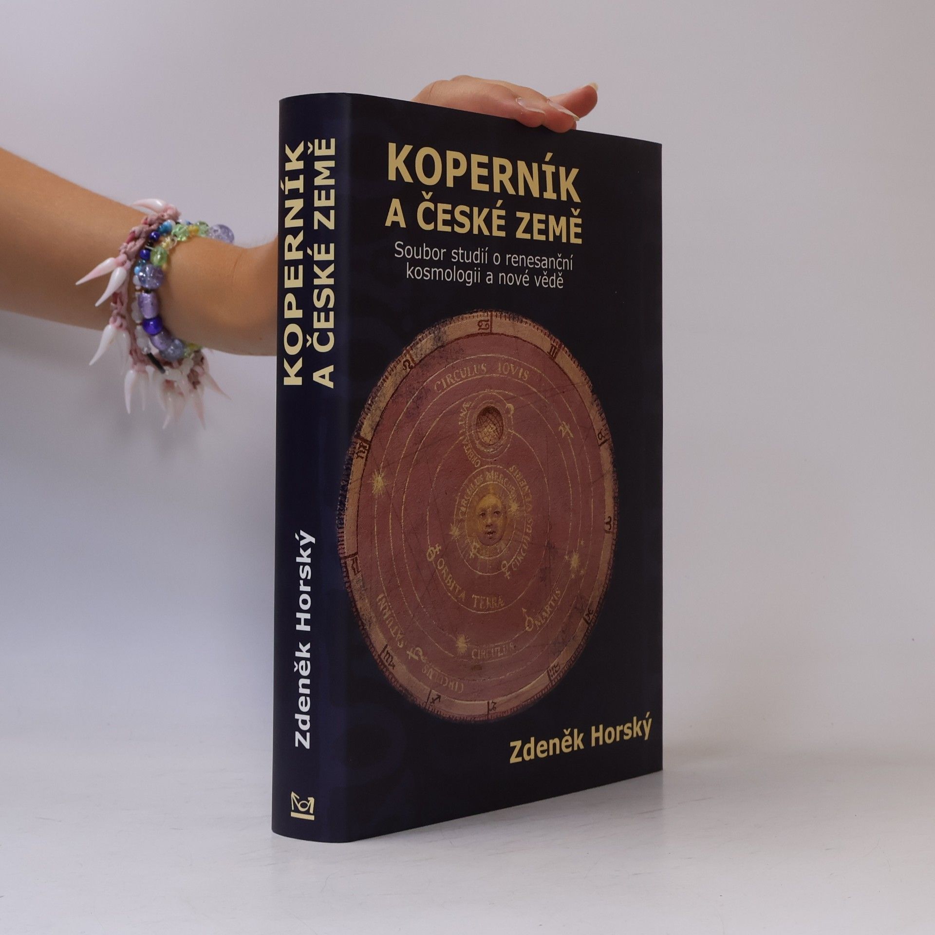 Tomáš Hermann Koperník a české země