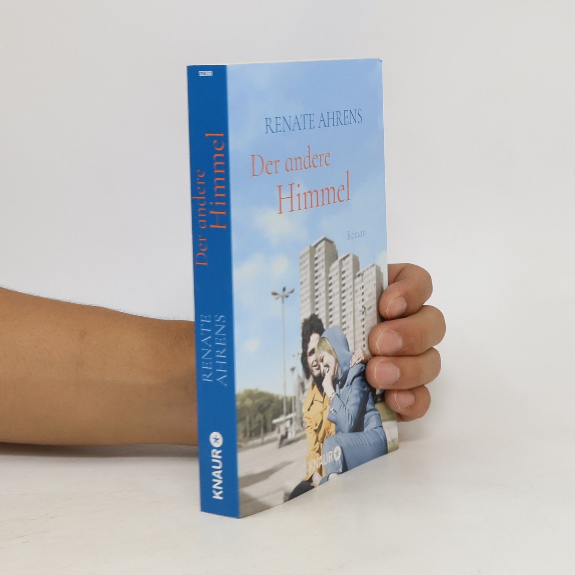 Renate Alhrens Der andere Himmel