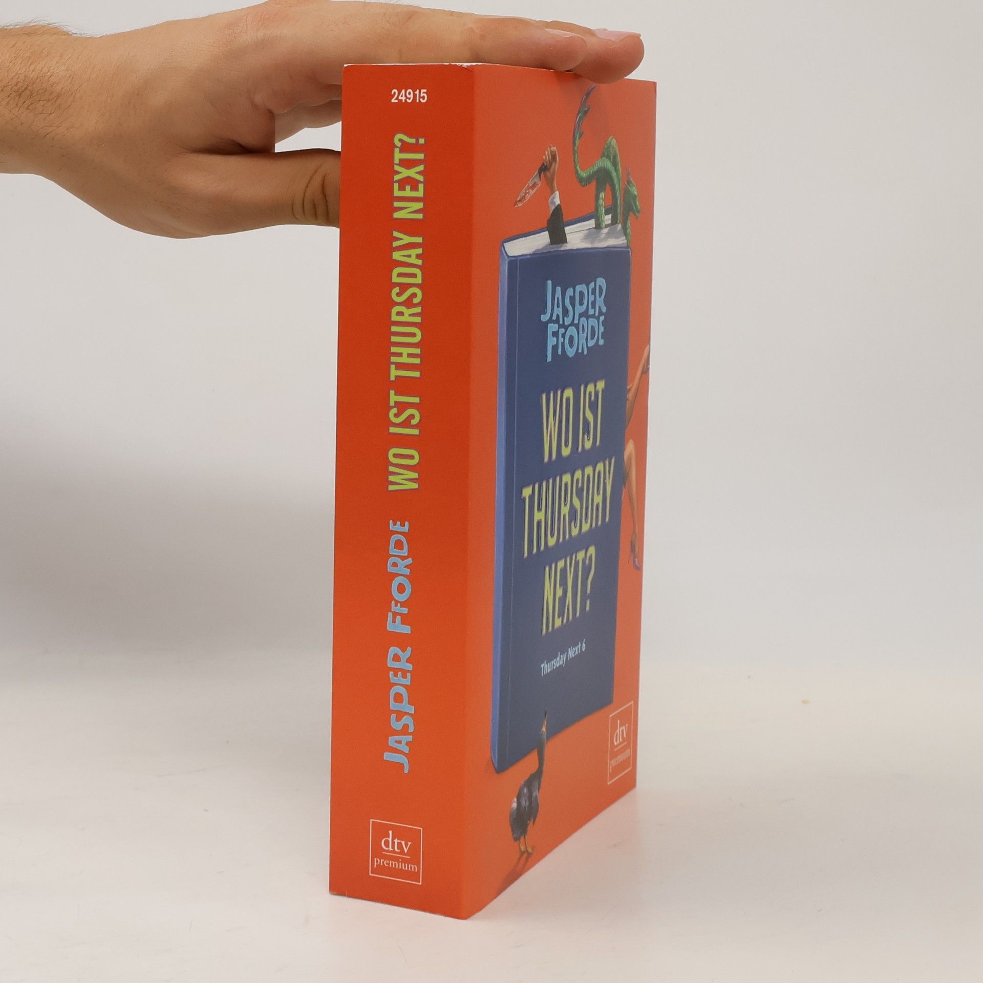 Jasper Fforde Thursday Next