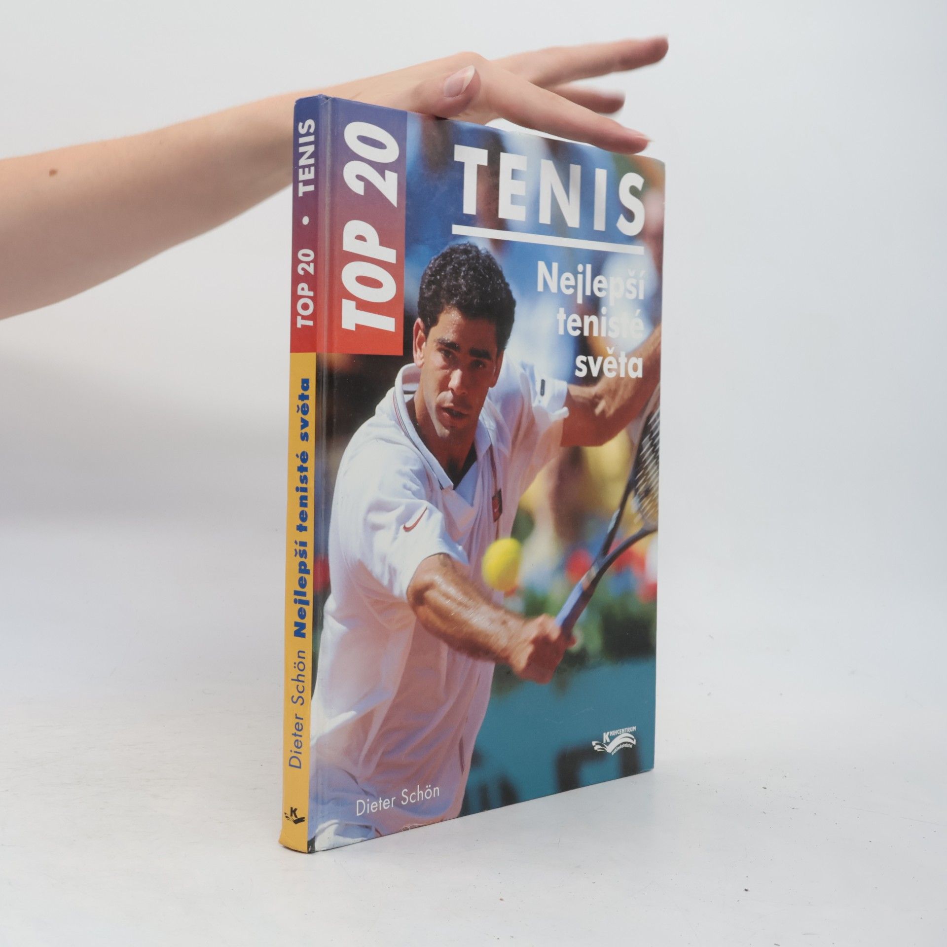 Jan Václav Tenis : Nejlepší tenisté světa : TOP 20