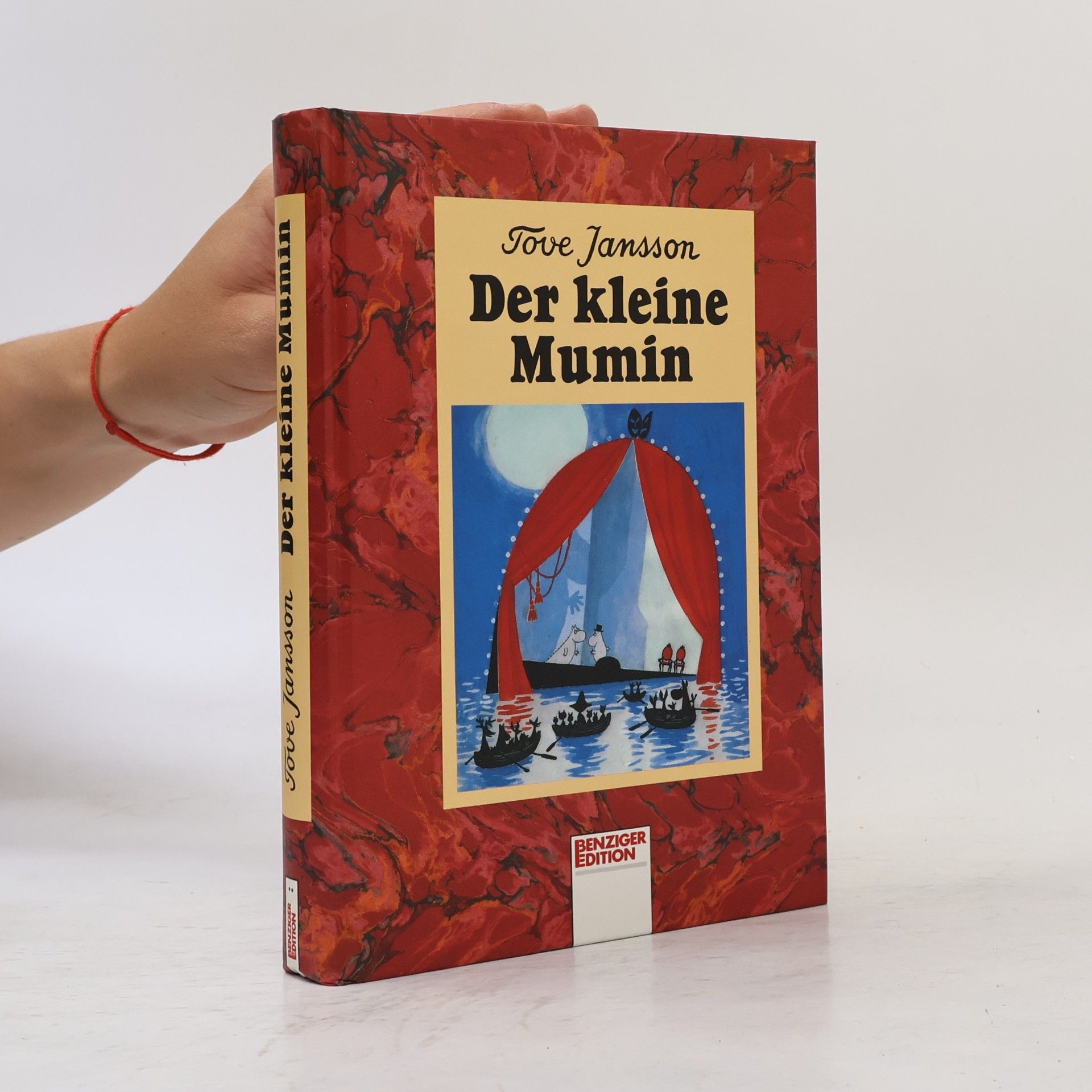 Vivica Bandler Der kleine Mumin