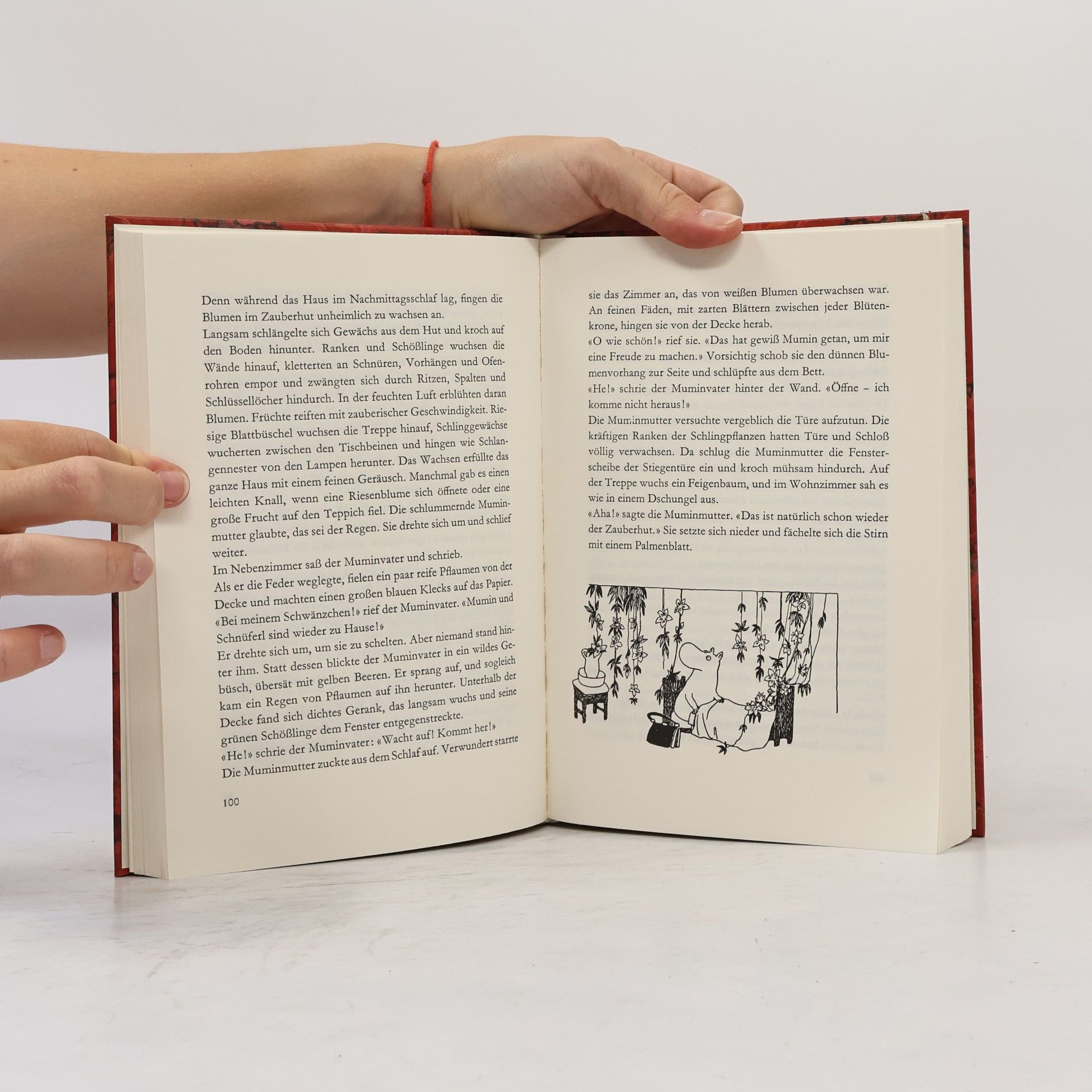 Tove Jansson Der kleine Mumin