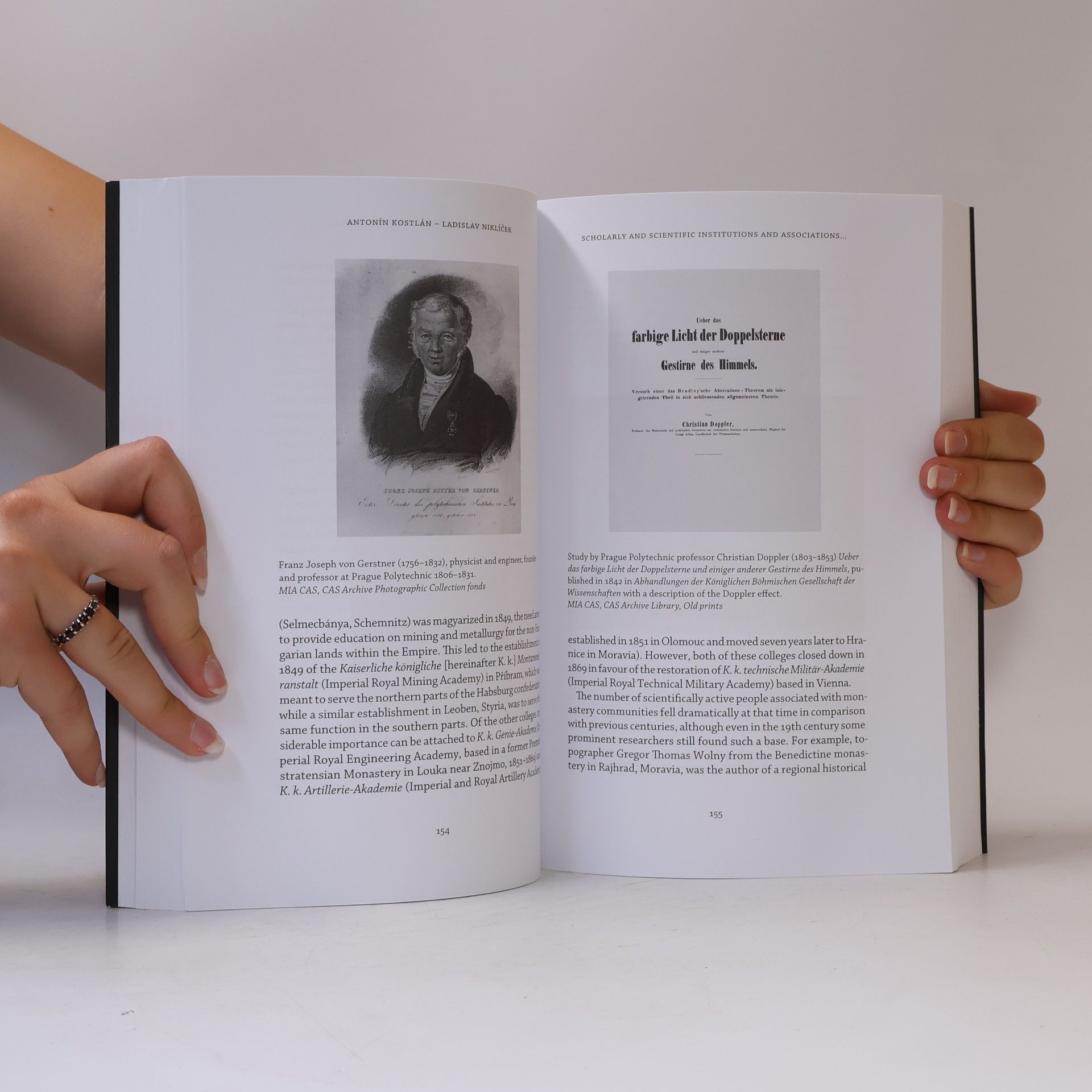 Alena Míšková Bohemia docta. The historical roots of science and scholarship in the Czech lands