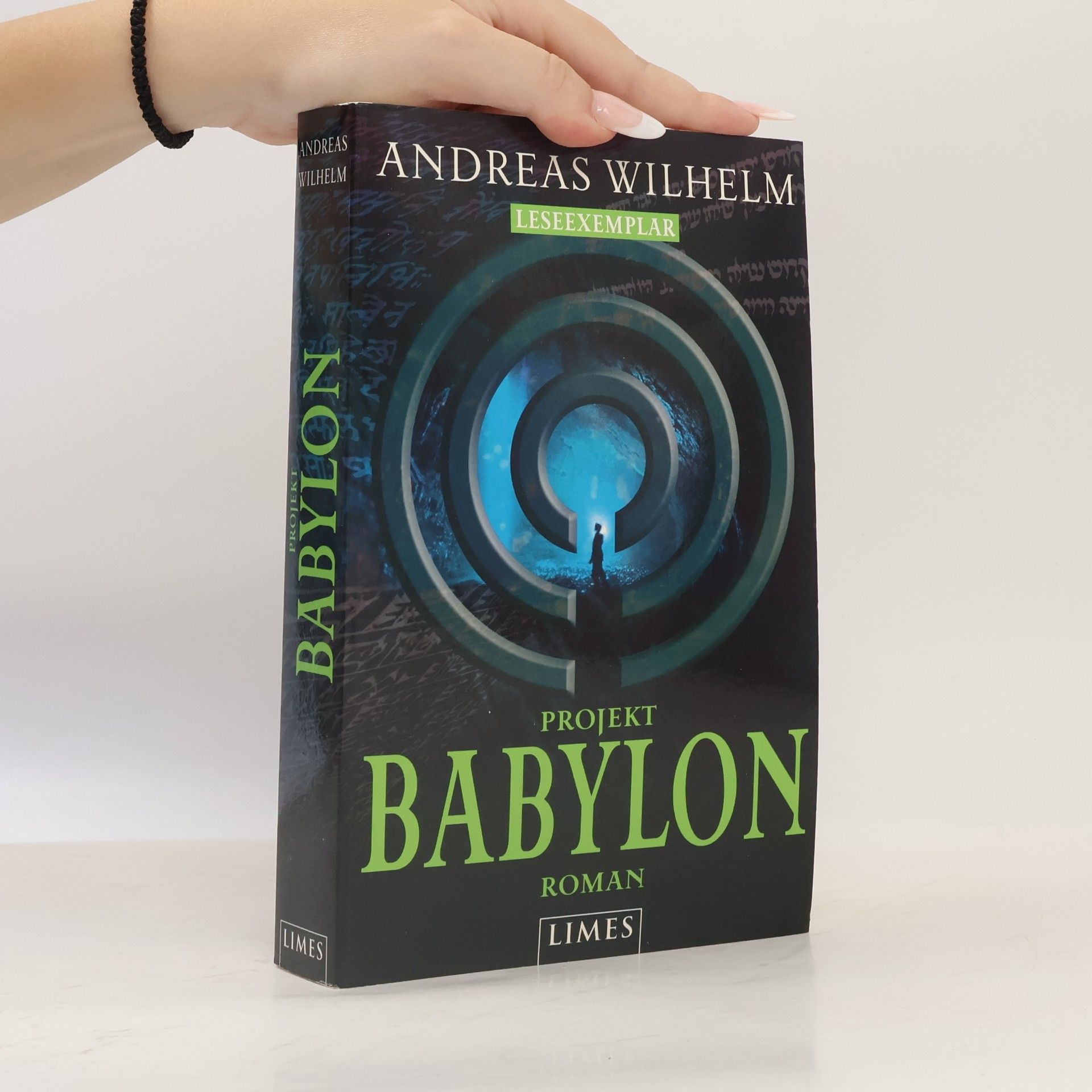 Andreas Wilhelm Projekt Babylon