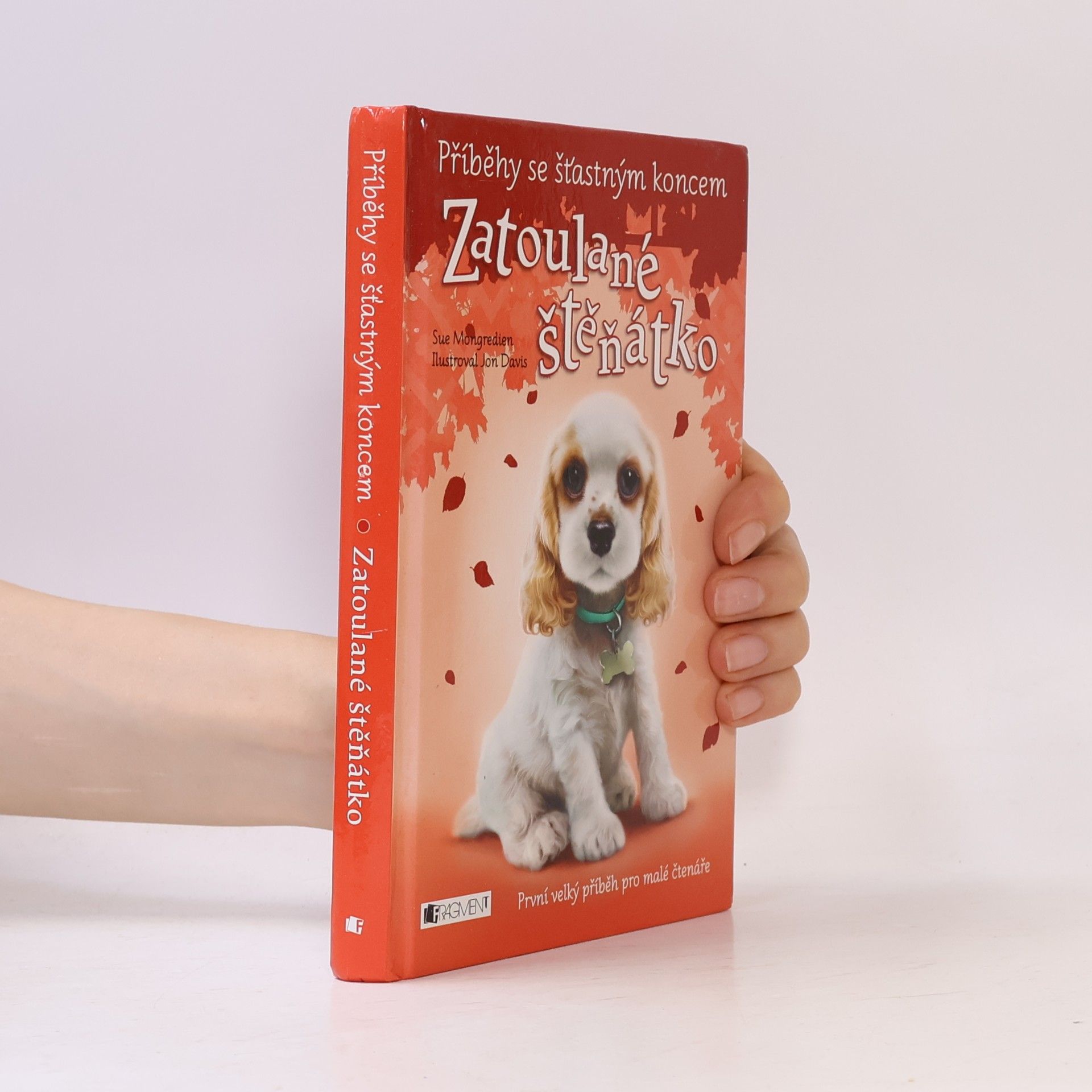 Lucy Diamond Zatoulané štěňátko
