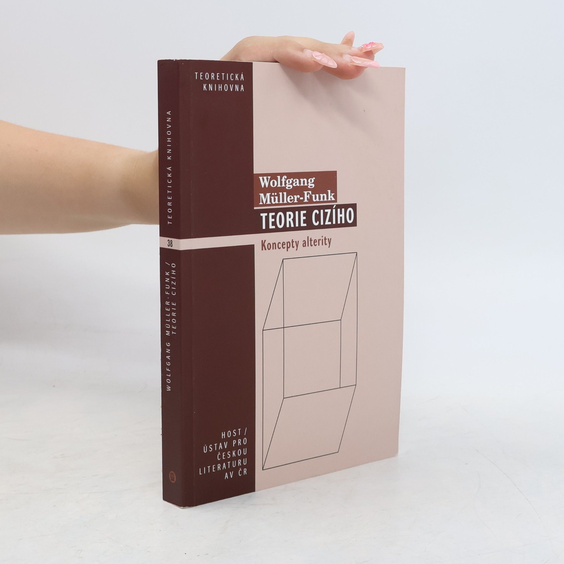 Teorie cizího : koncepty alterity