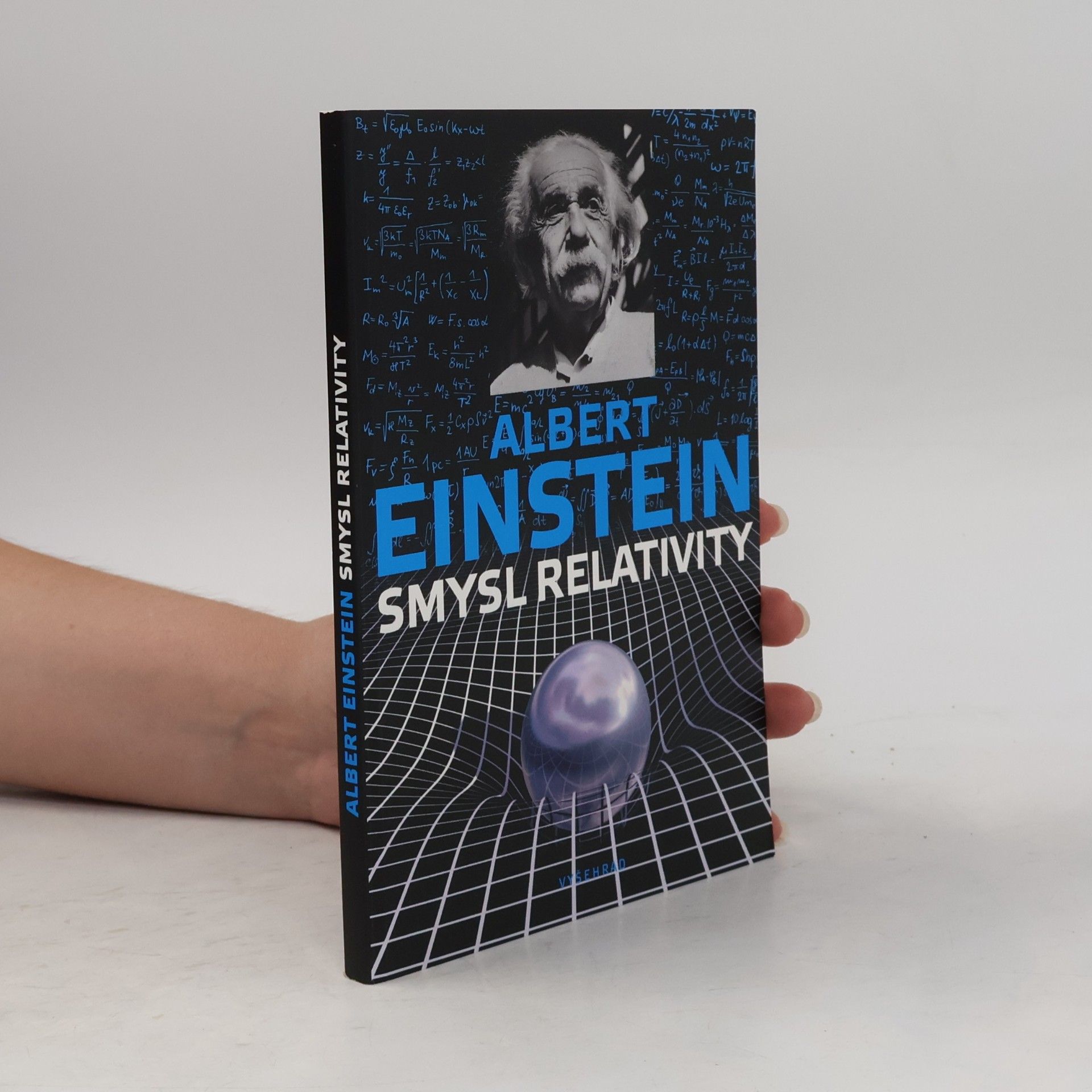 Albert Einstein Smysl relativity
