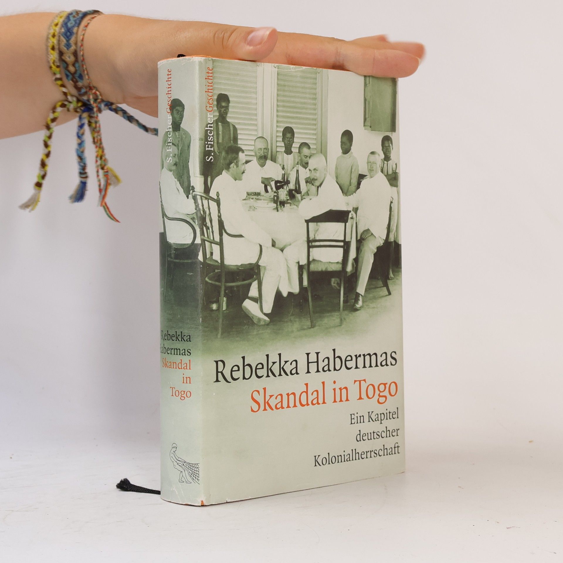 Rebekka Habermas Skandal in Togo