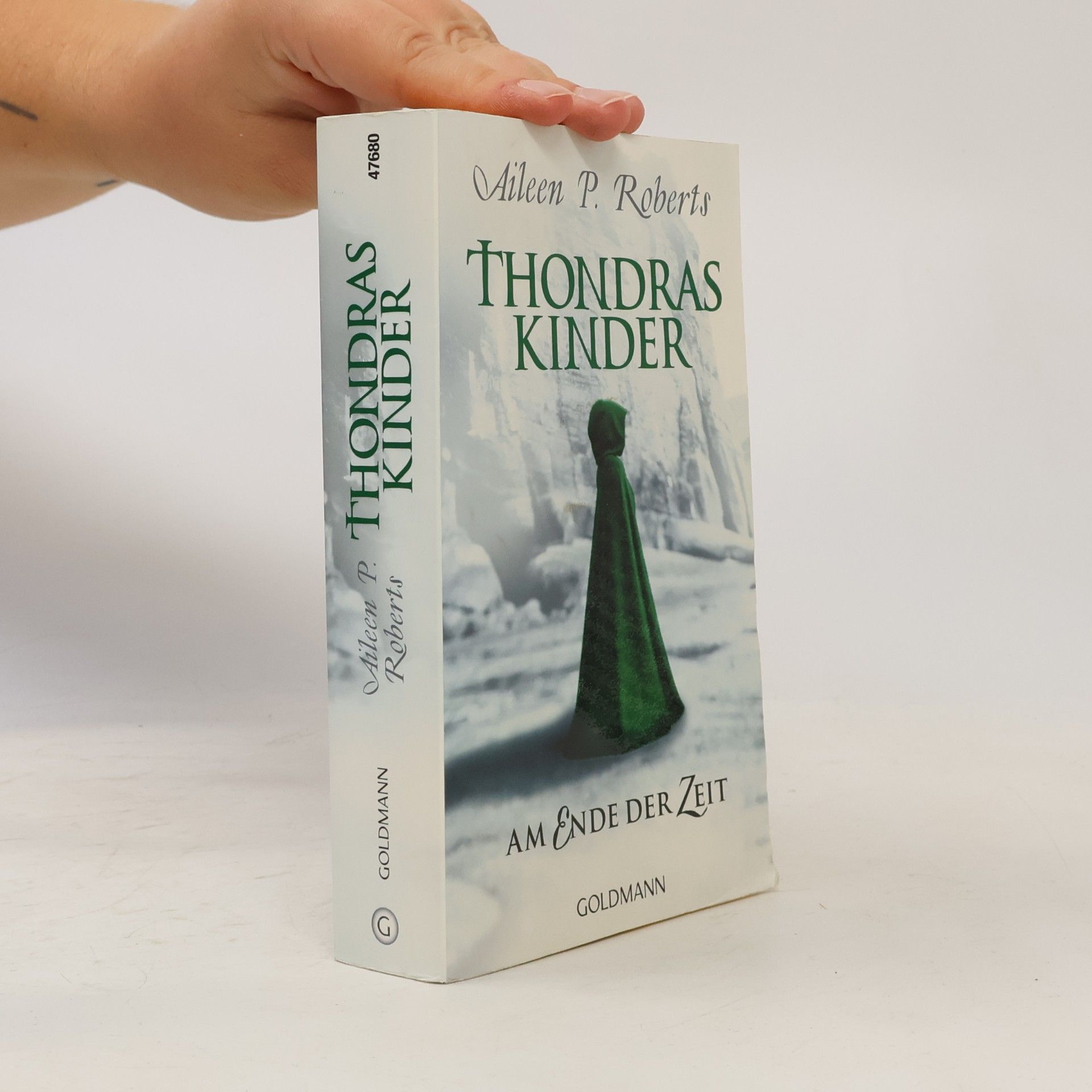 Aileen P. Roberts Thondras Kinder. Am Ende der Zeit