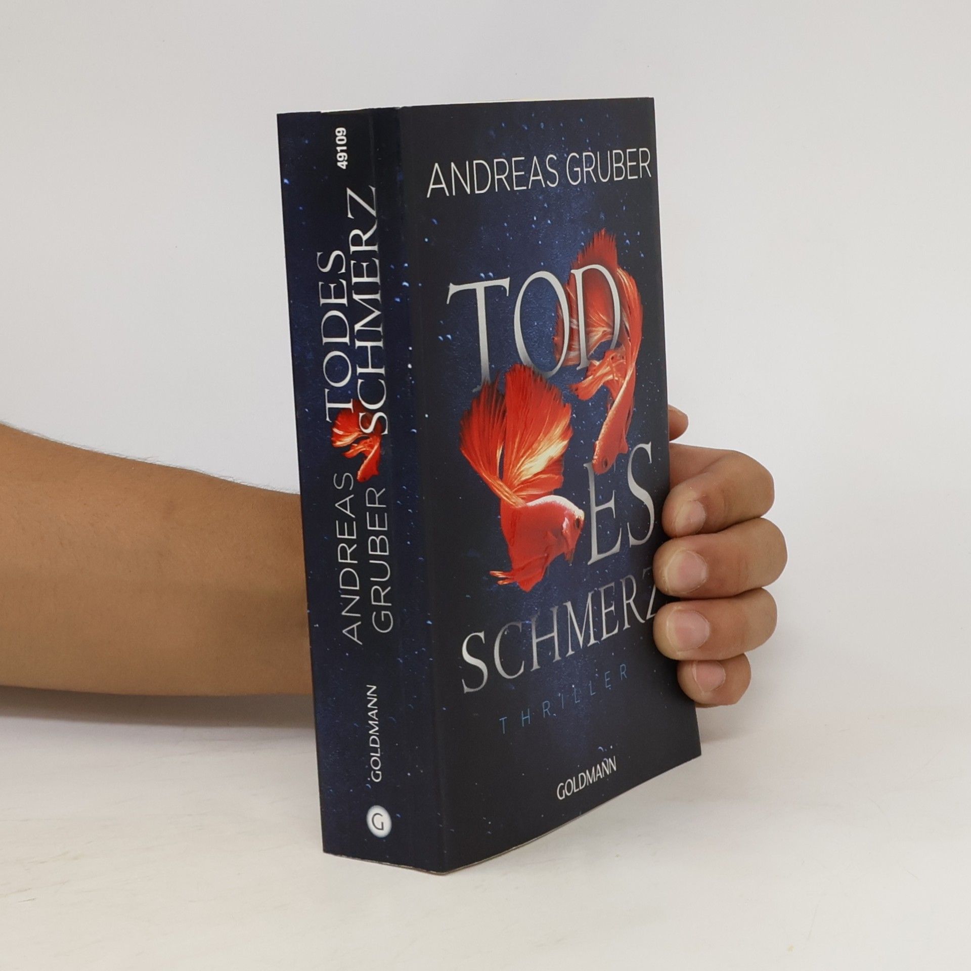 Andreas Gruber Todesschmerz