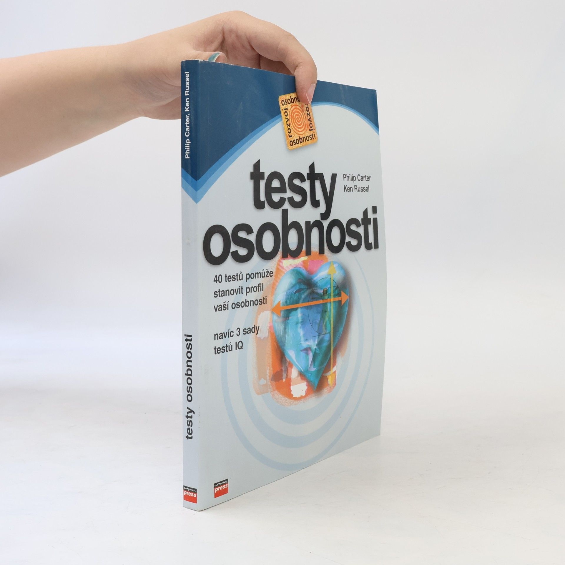 Philip J. Carter Testy osobnosti