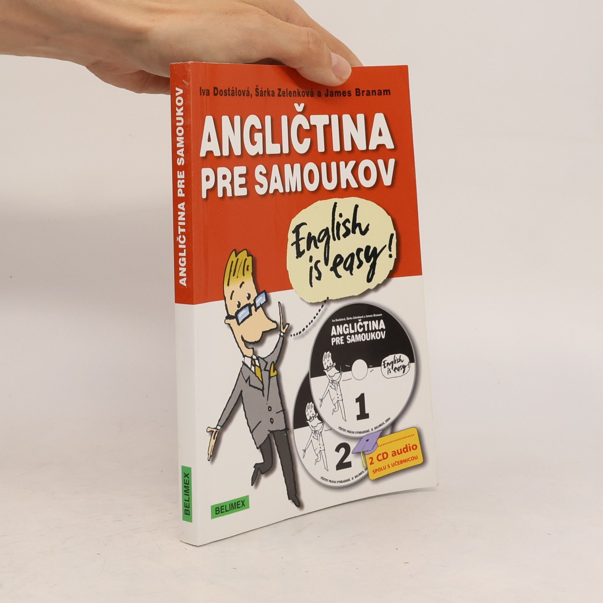 Iva Dostálová Angličtina pre samoukov