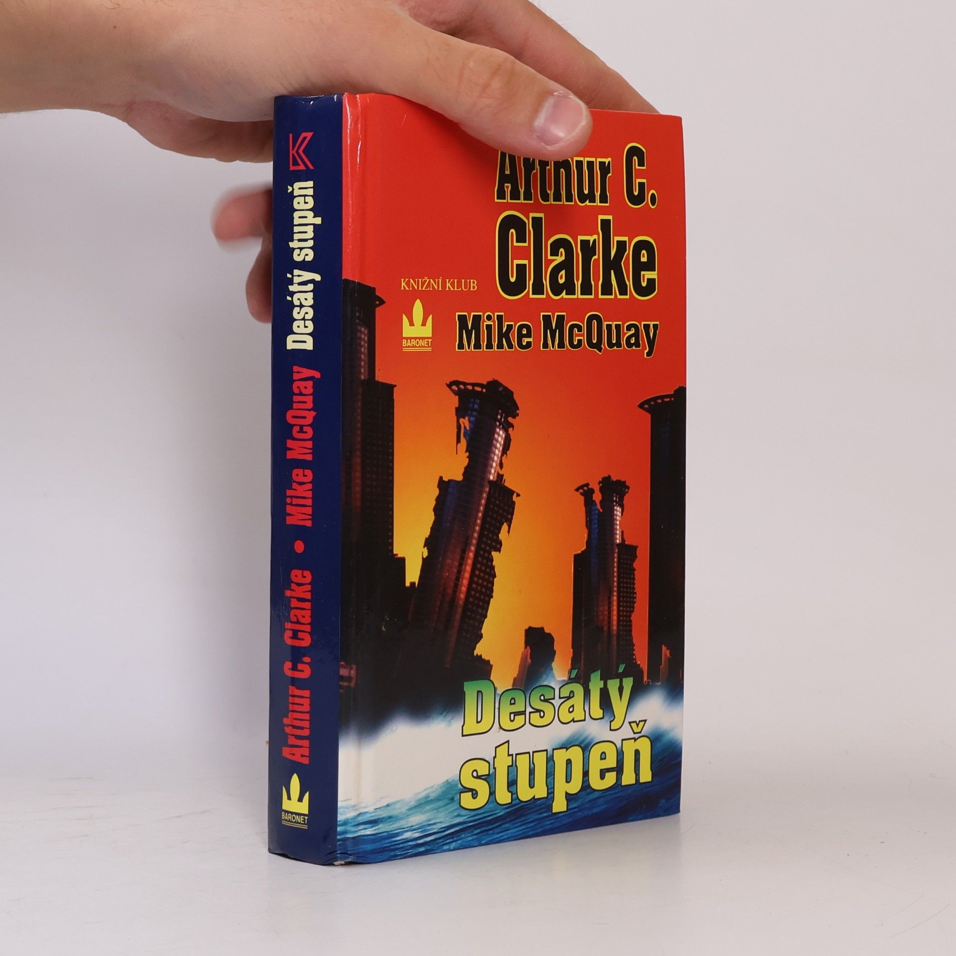 Arthur C. Clarke Desátý stupeň
