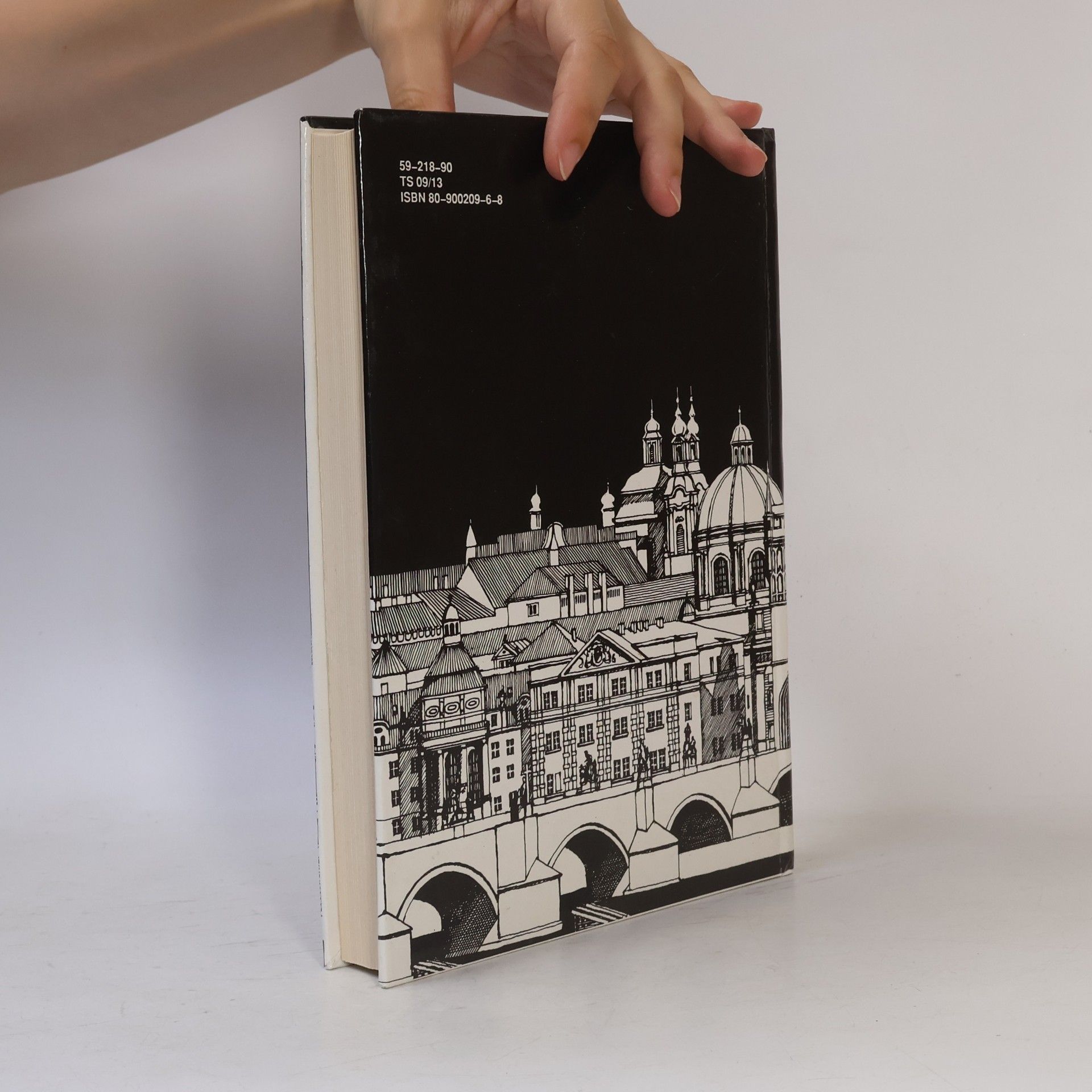 Jaroslava Staňková Pražská architektura