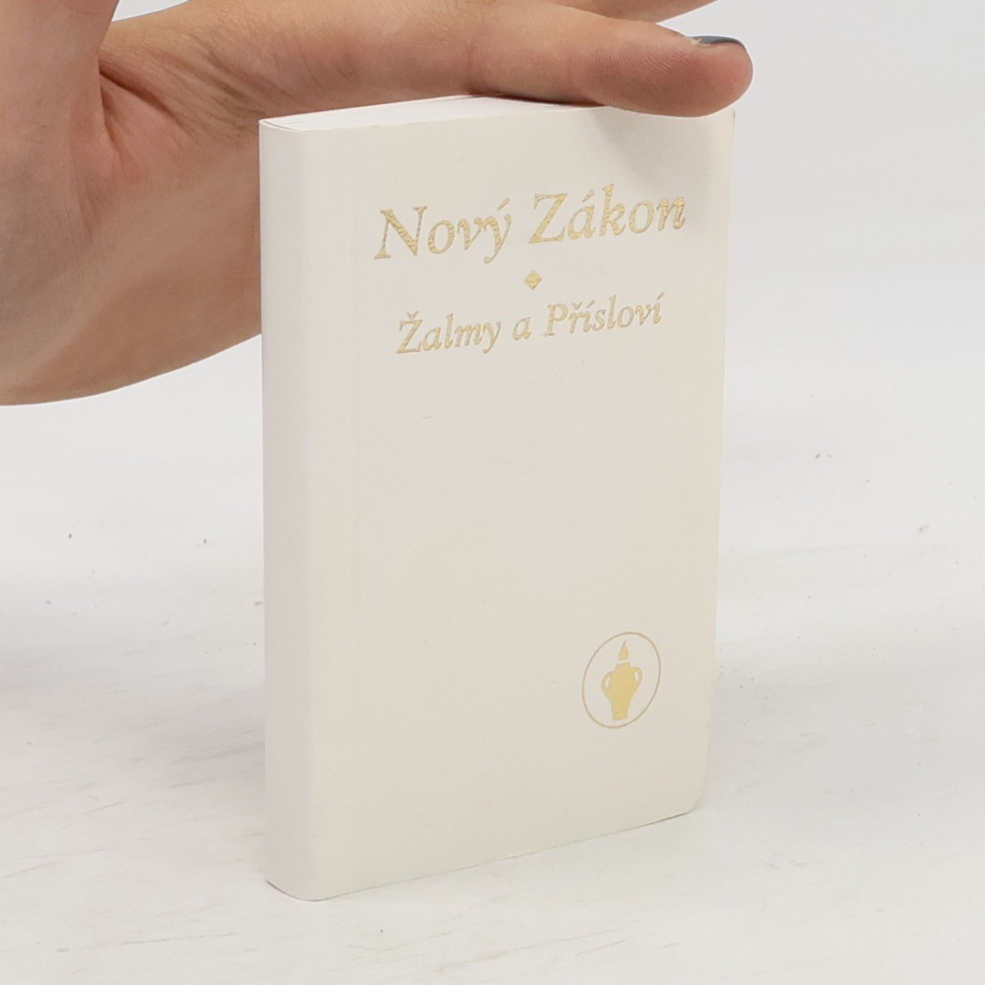 Autorenkollektiv Nový zákon. Žalmy a Přísloví