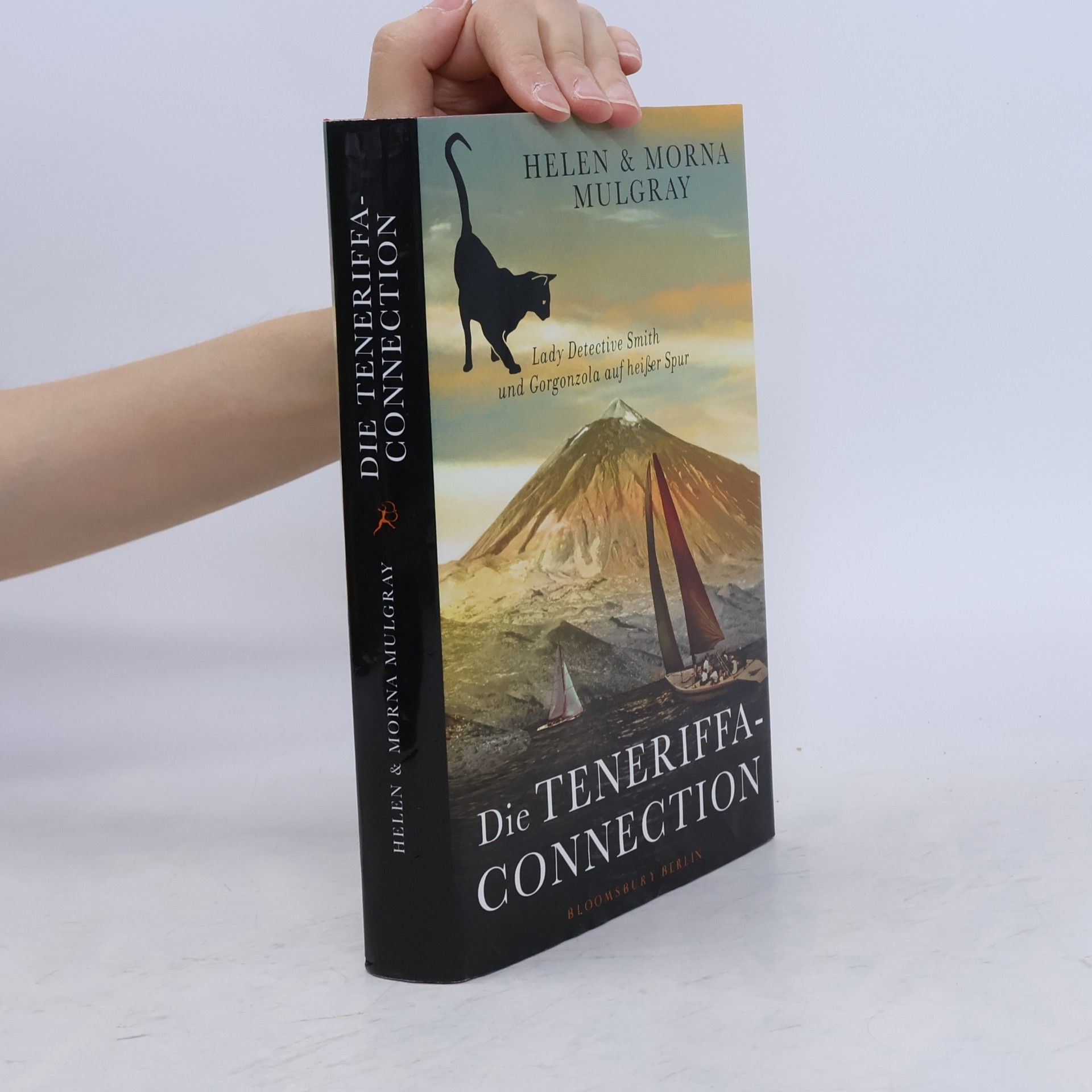 Helen Mulgray Die Teneriffa-Connection