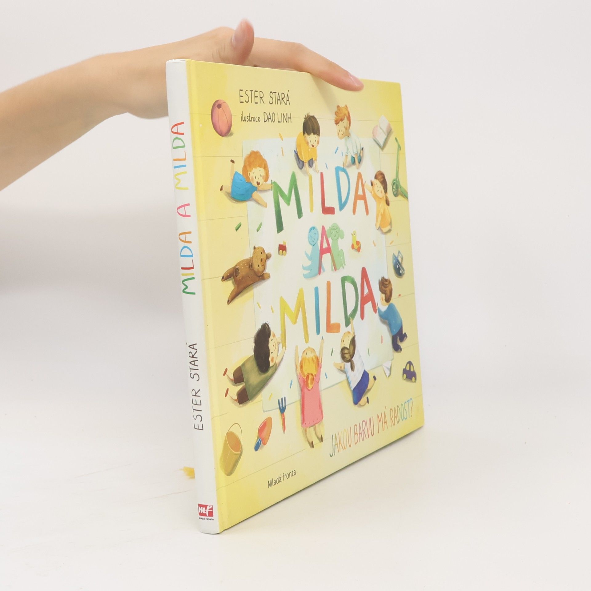 Ester Stará Milda a Milda