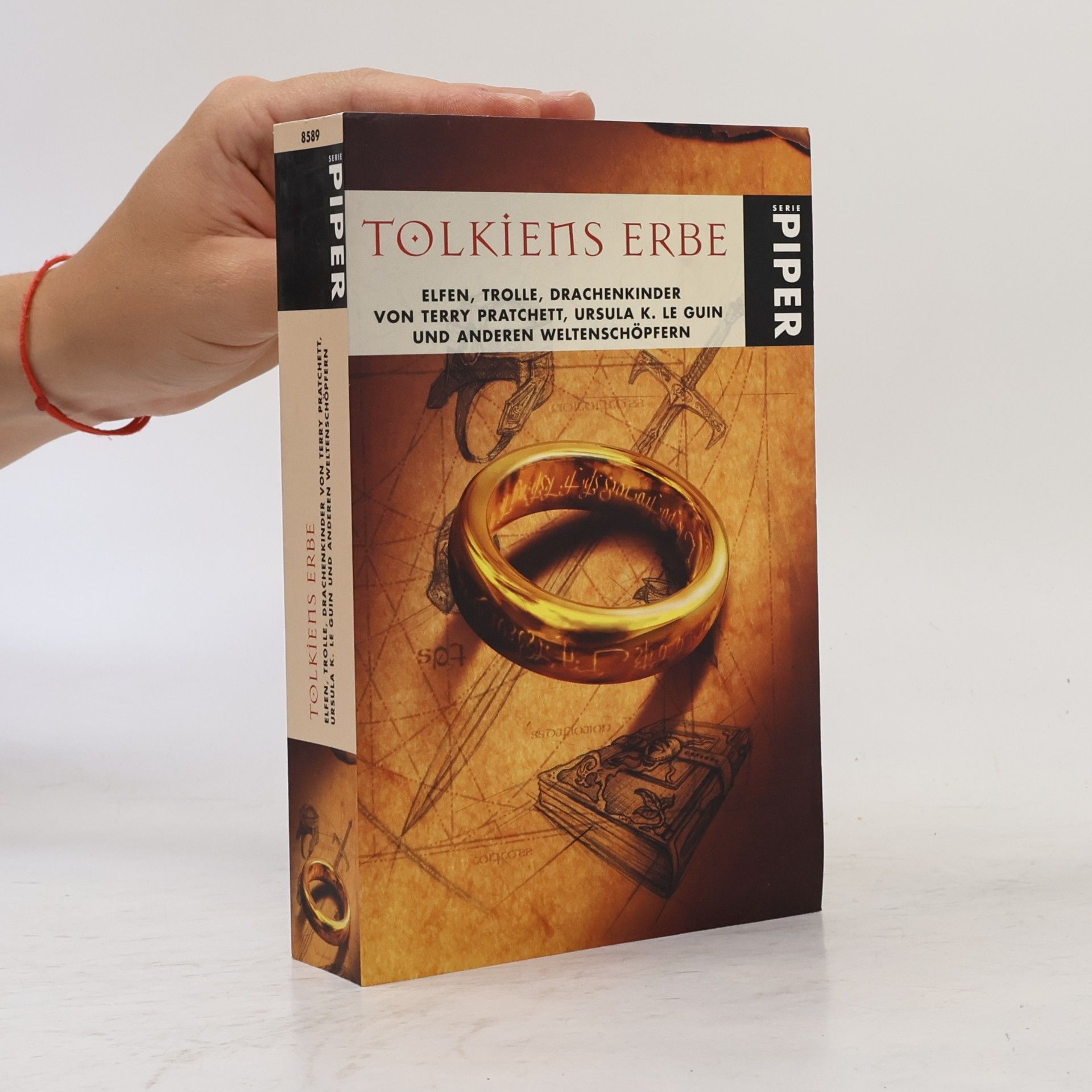 Terry Pratchett Tolkiens Erbe