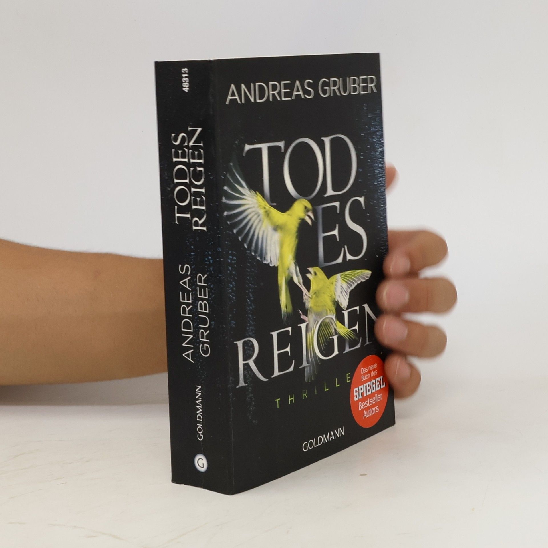 Andreas Gruber Todesreigen