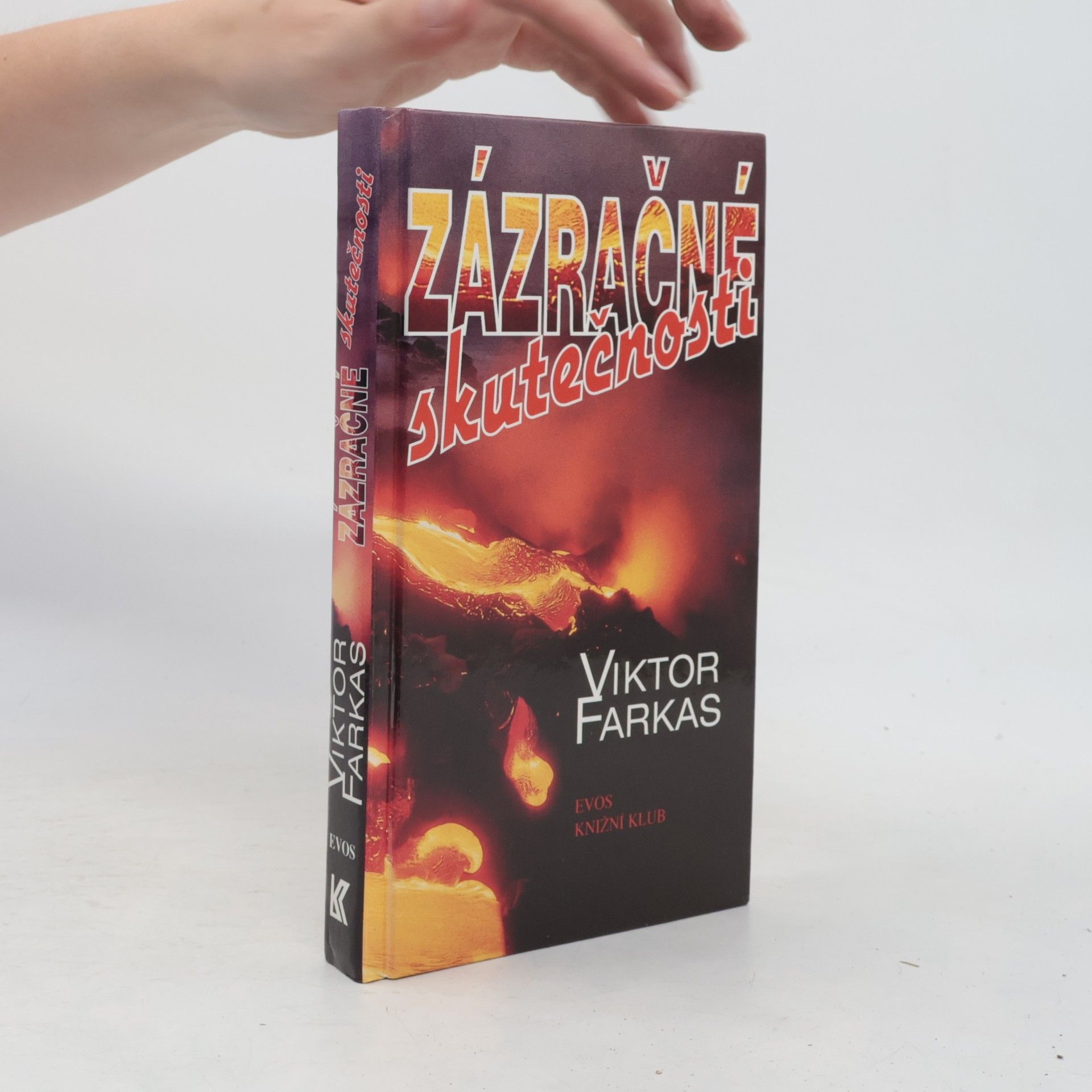 Vít Haškovec Zázračné skutečnosti