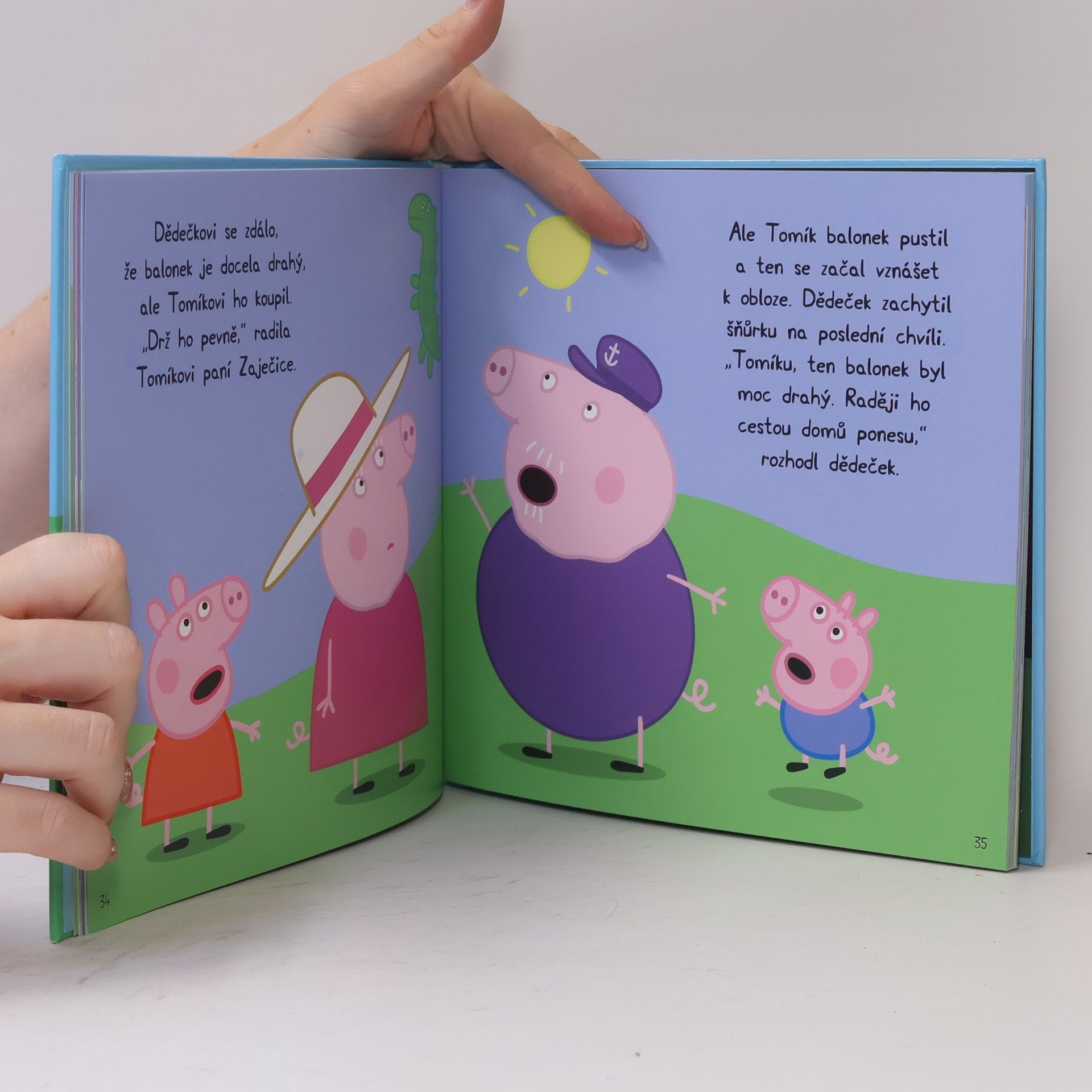 Autores varios Nová dobrodružství prasátka Peppy Peppa Pig