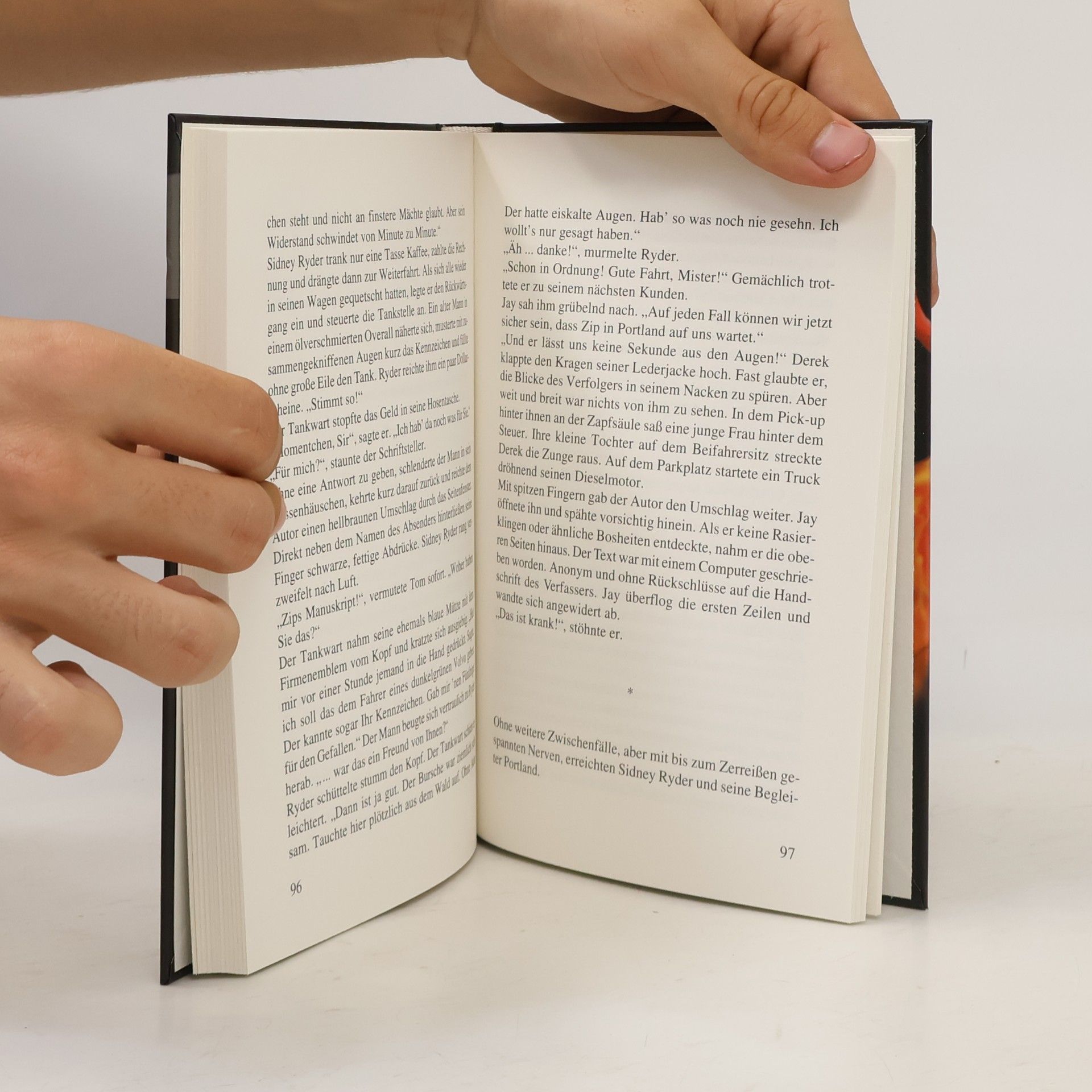 Bob Lexington Point Whitmark. Das Buch des Grauenjägers