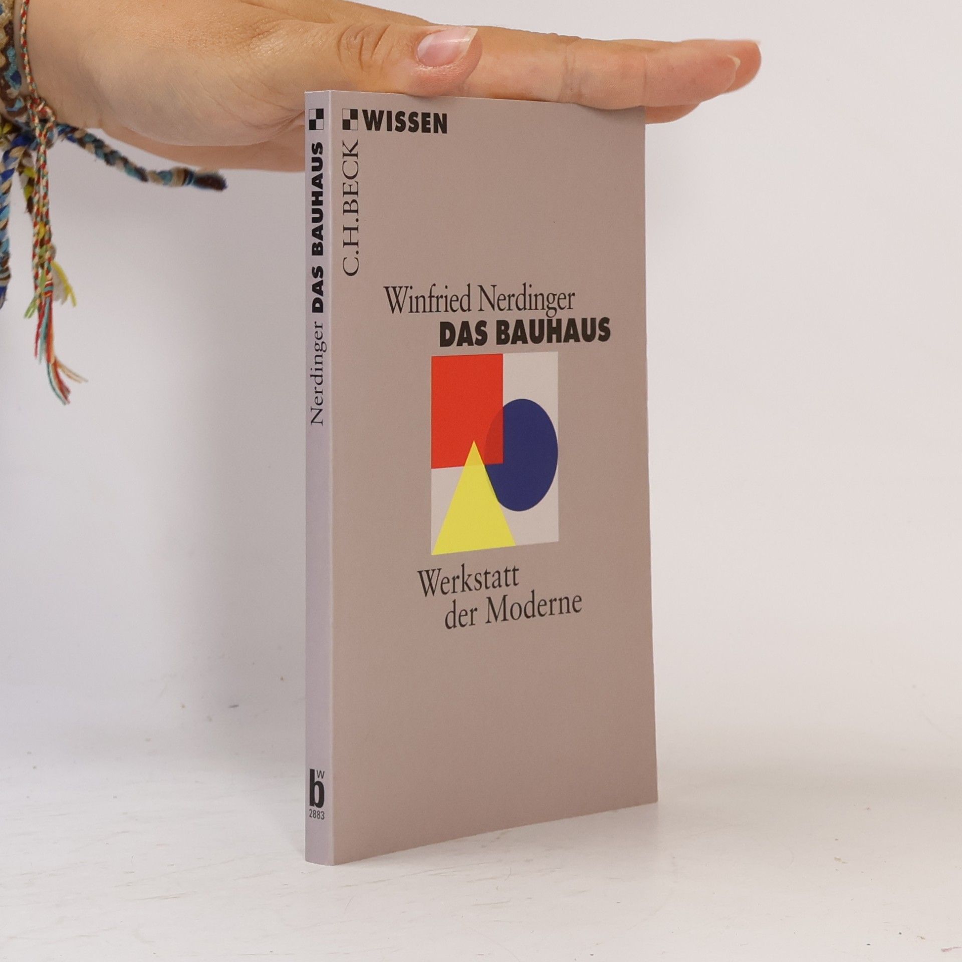 Winfried Nerdinger Das Bauhaus
