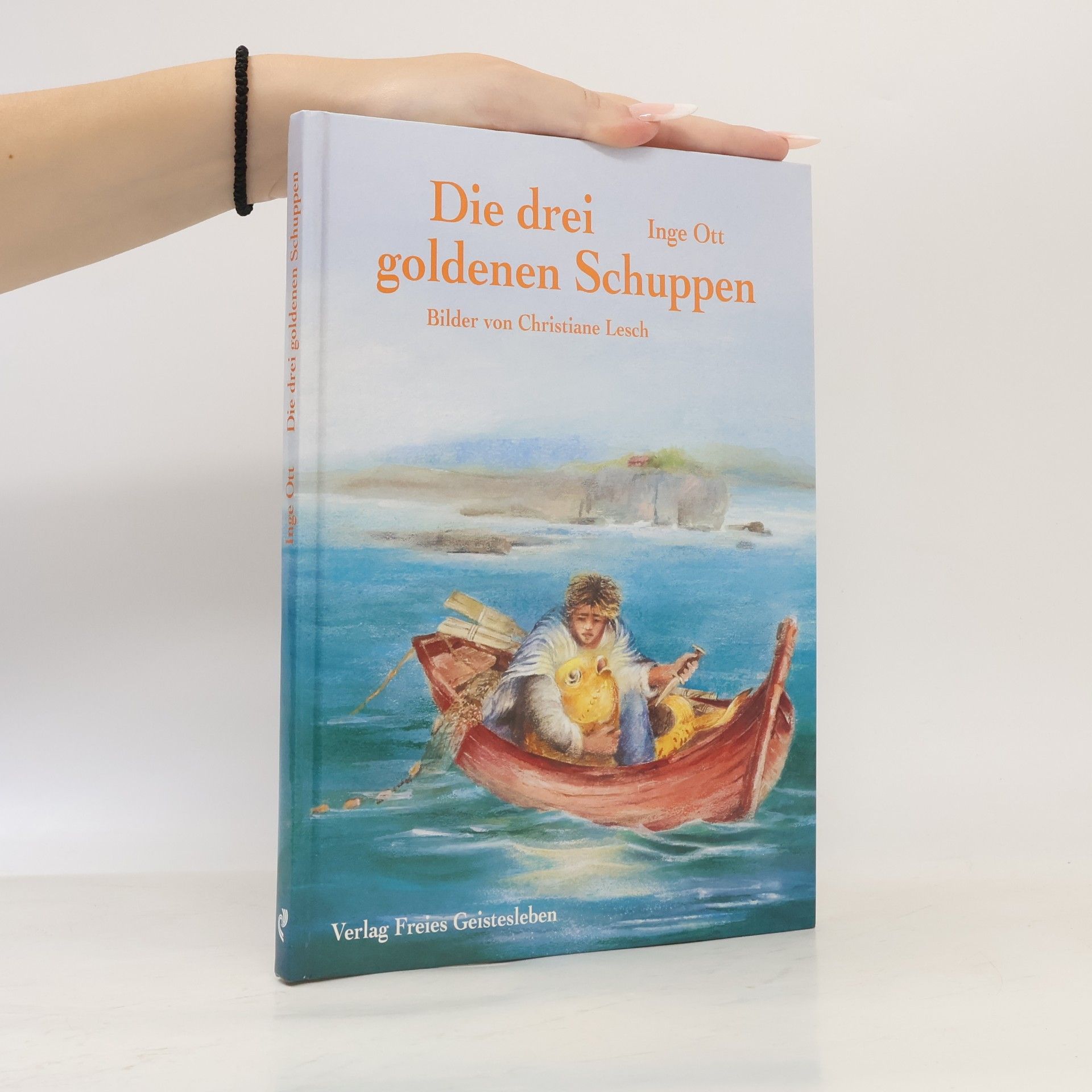 Die drei goldenen Schuppen
