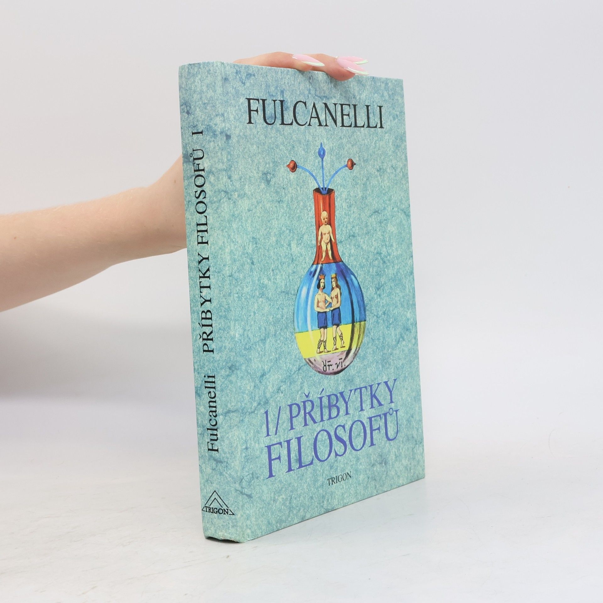 Fulcanelli Příbytky filosofů I