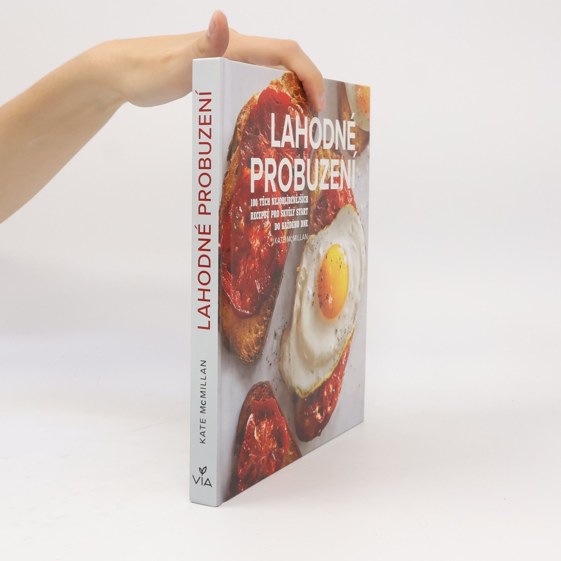 Kate McMillan Lahodné probuzení
