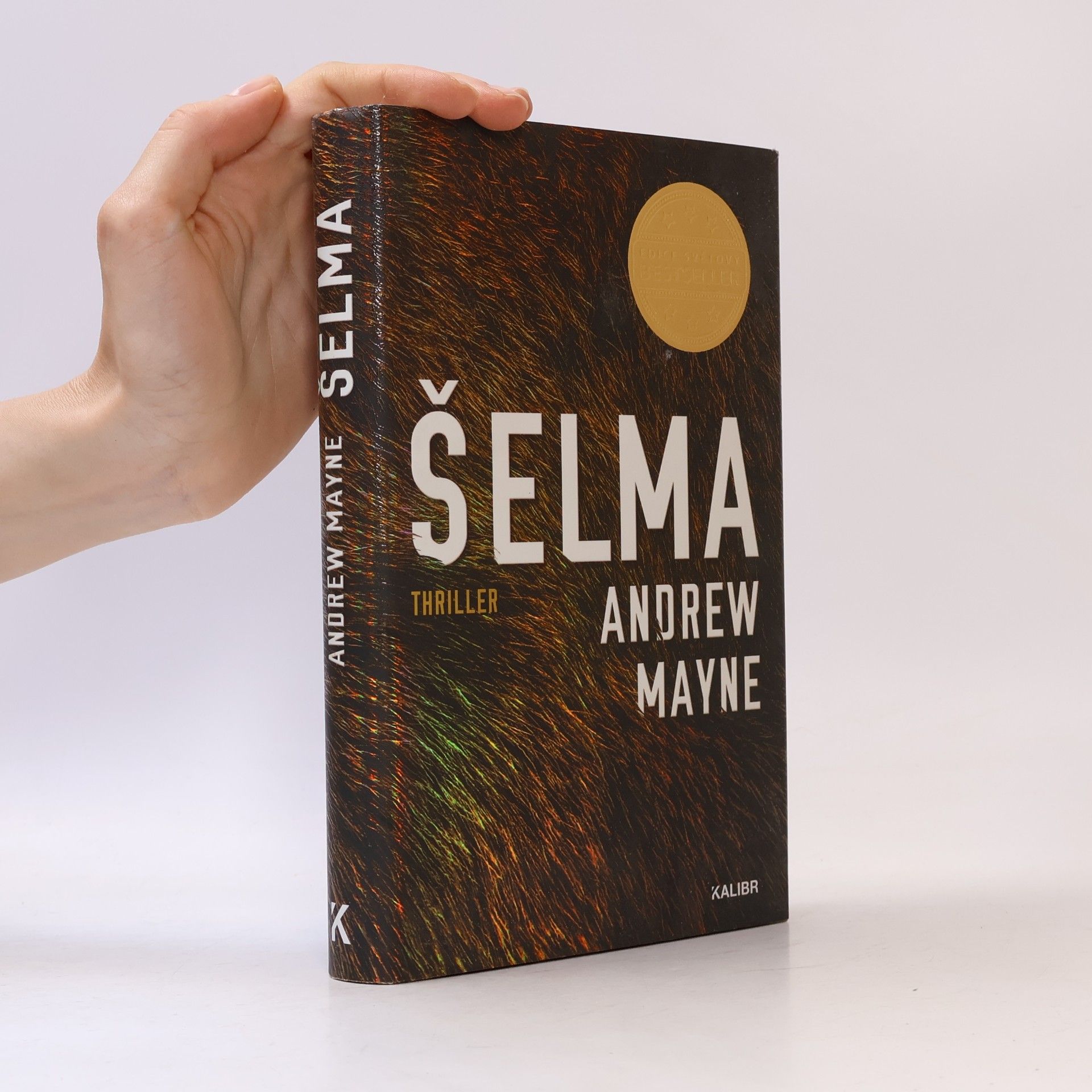 Andrew Mayne Šelma