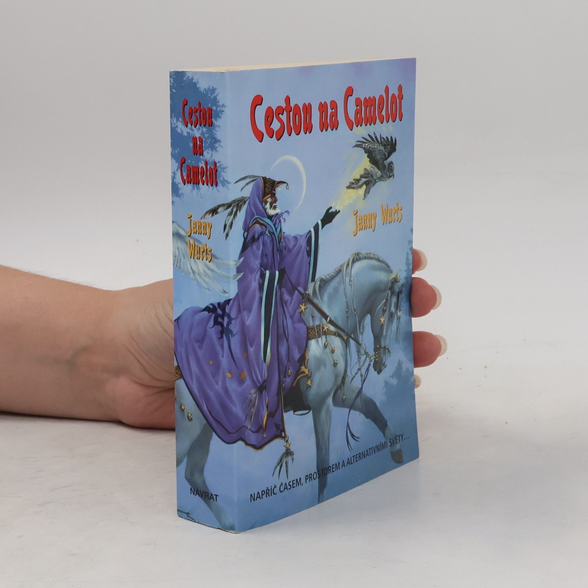 Cestou na Camelot