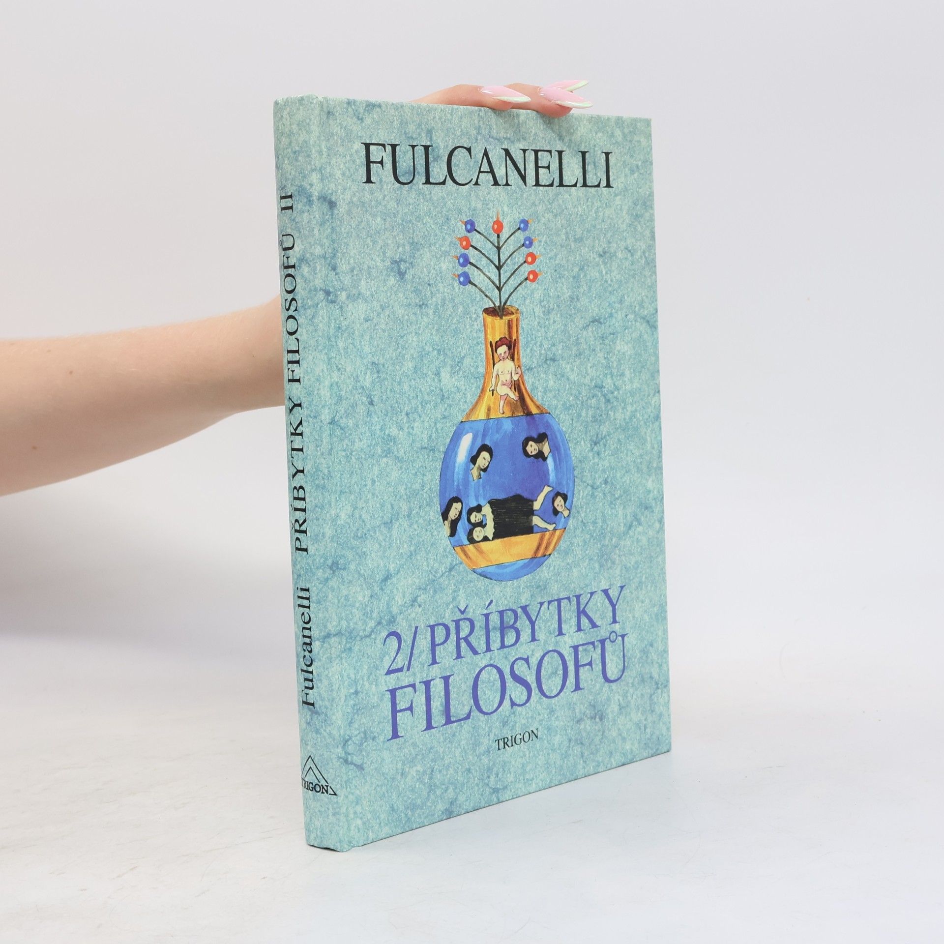 Fulcanelli Příbytky filosofů II