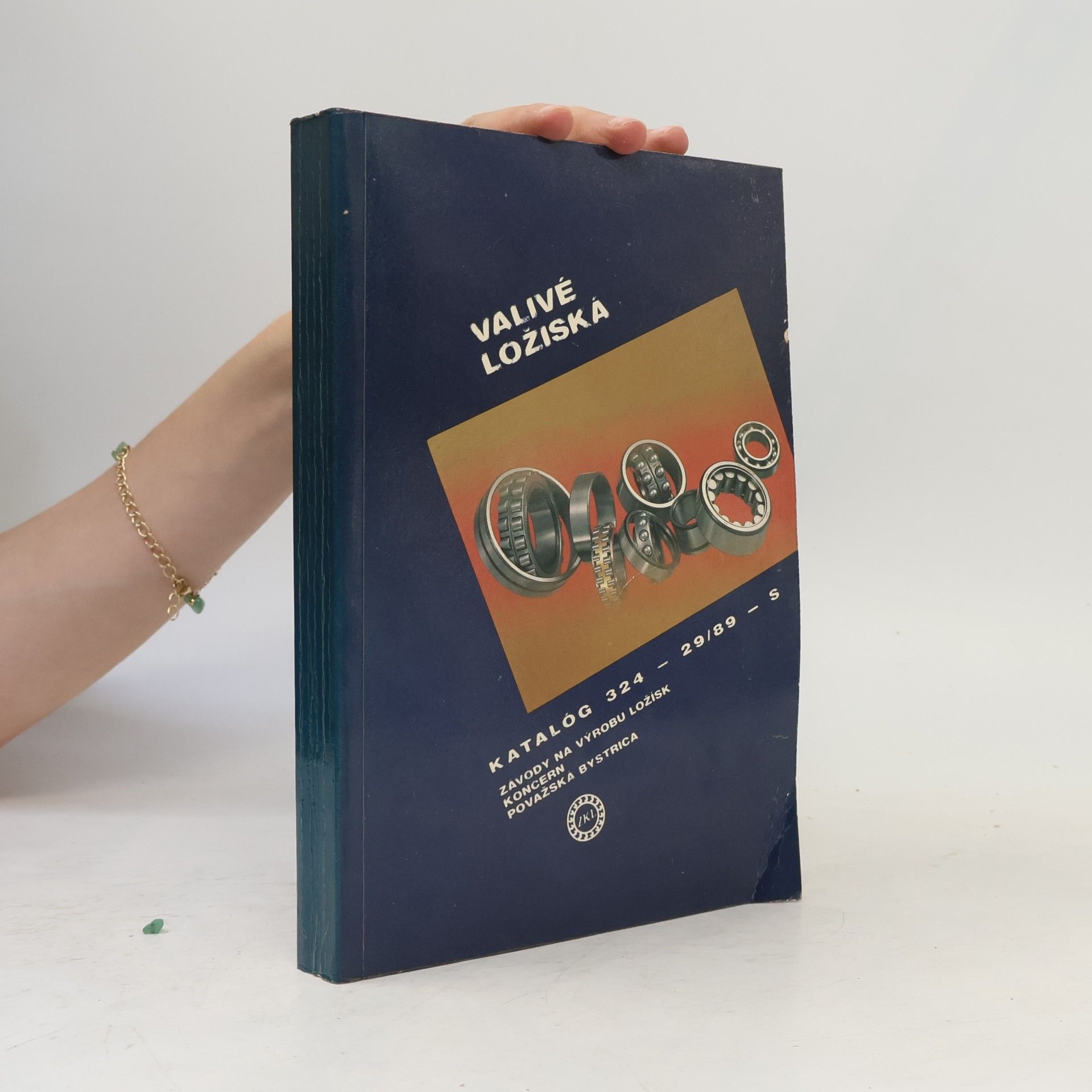 Various authors Valivé ložiská
