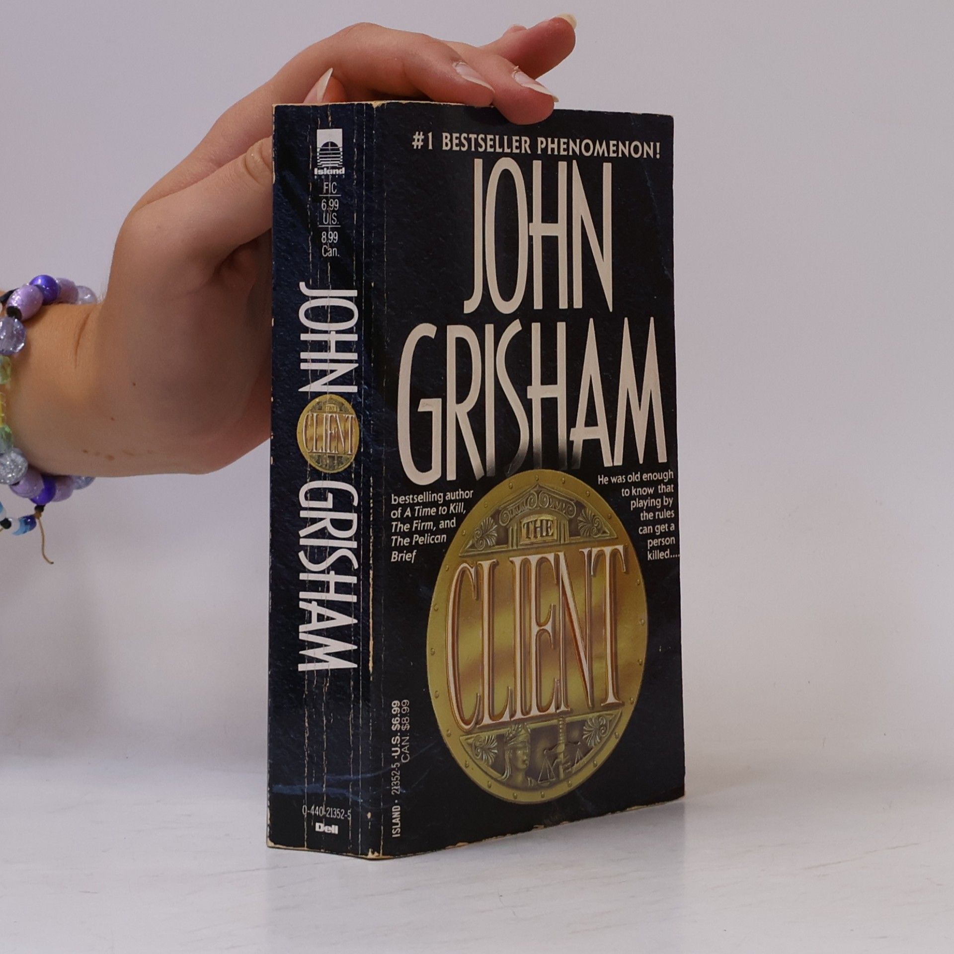 John Grisham The Client