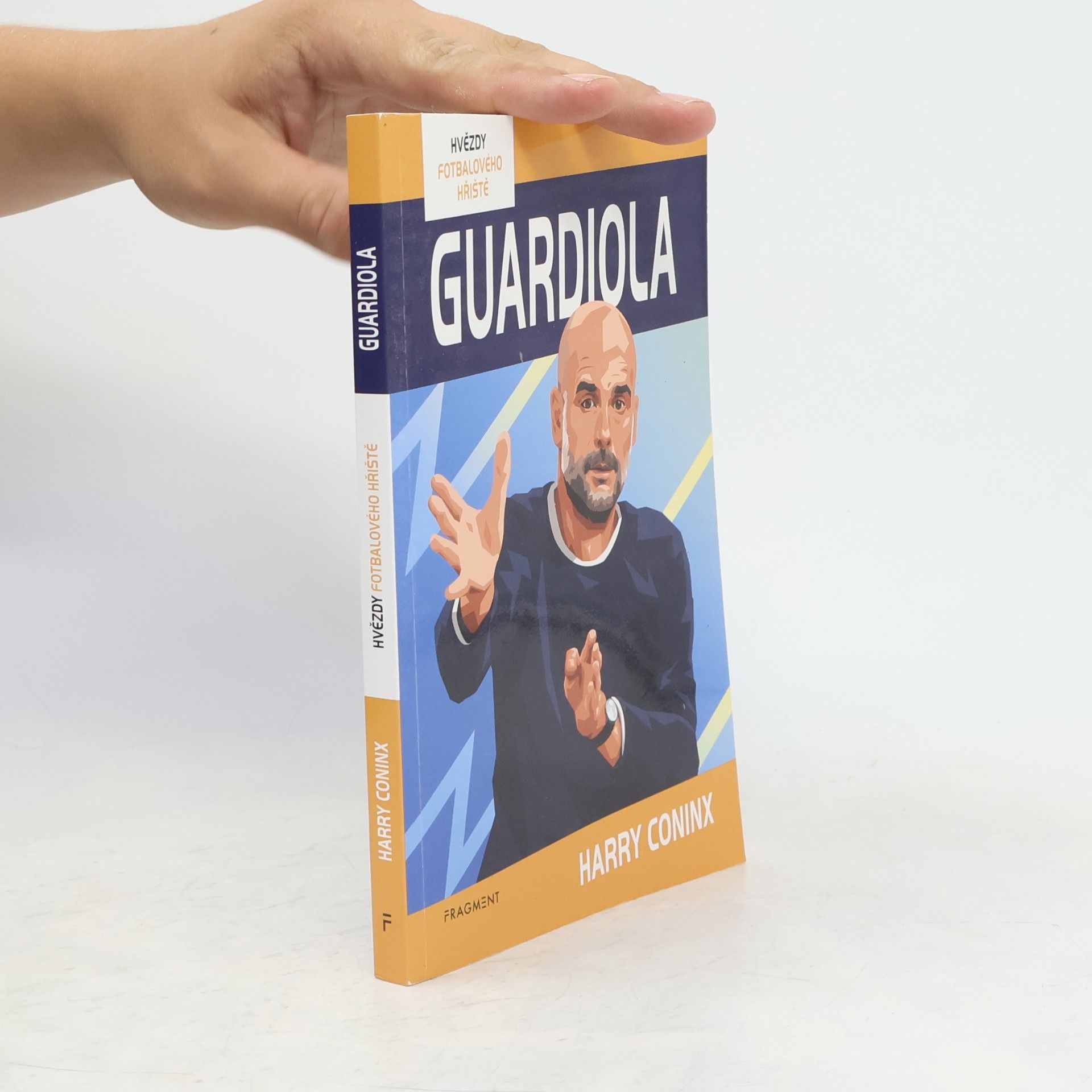 Harry Coninx Guardiola