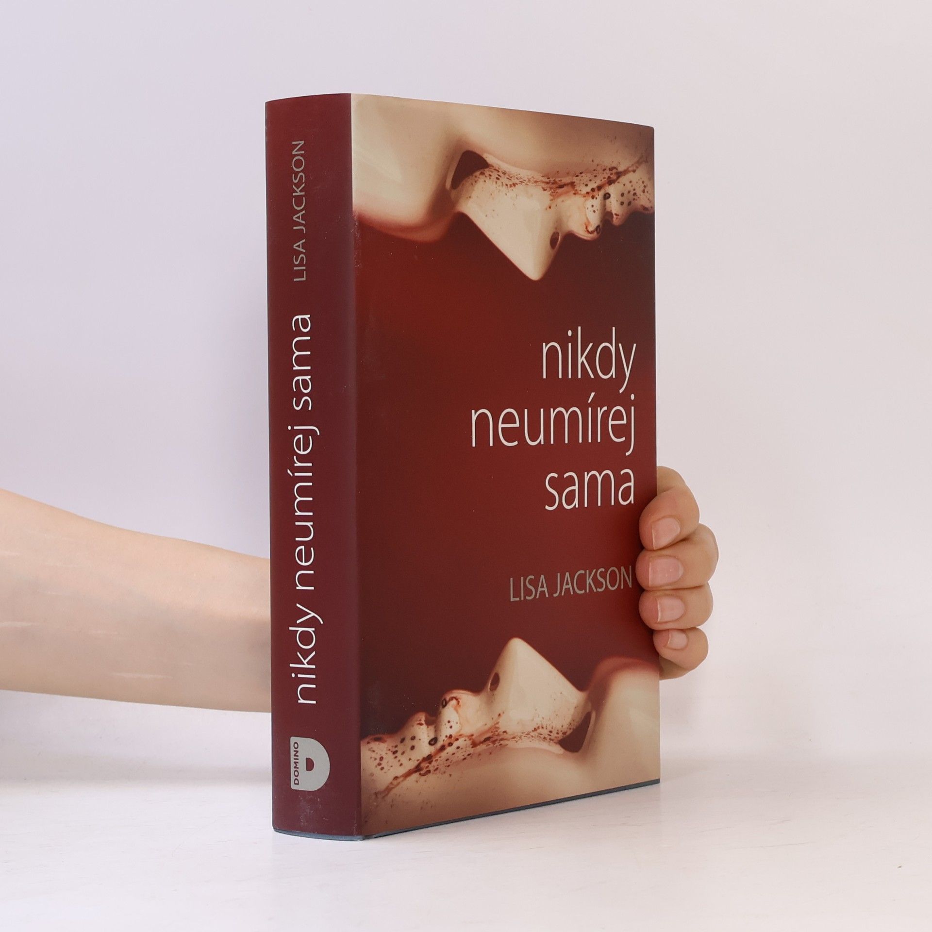 Lisa Jackson Nikdy neumírej sama