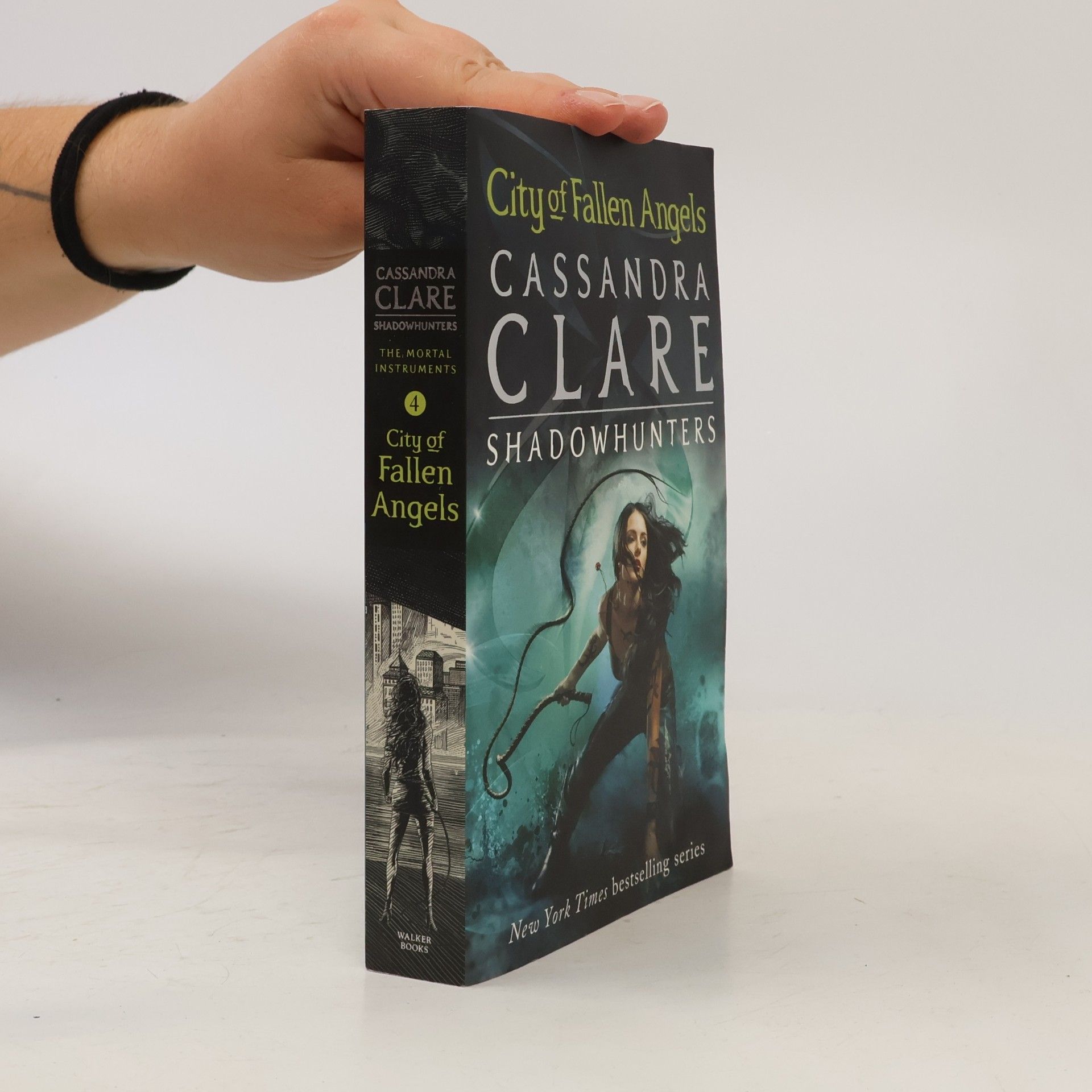 Cassandra Clare City of Fallen Angels