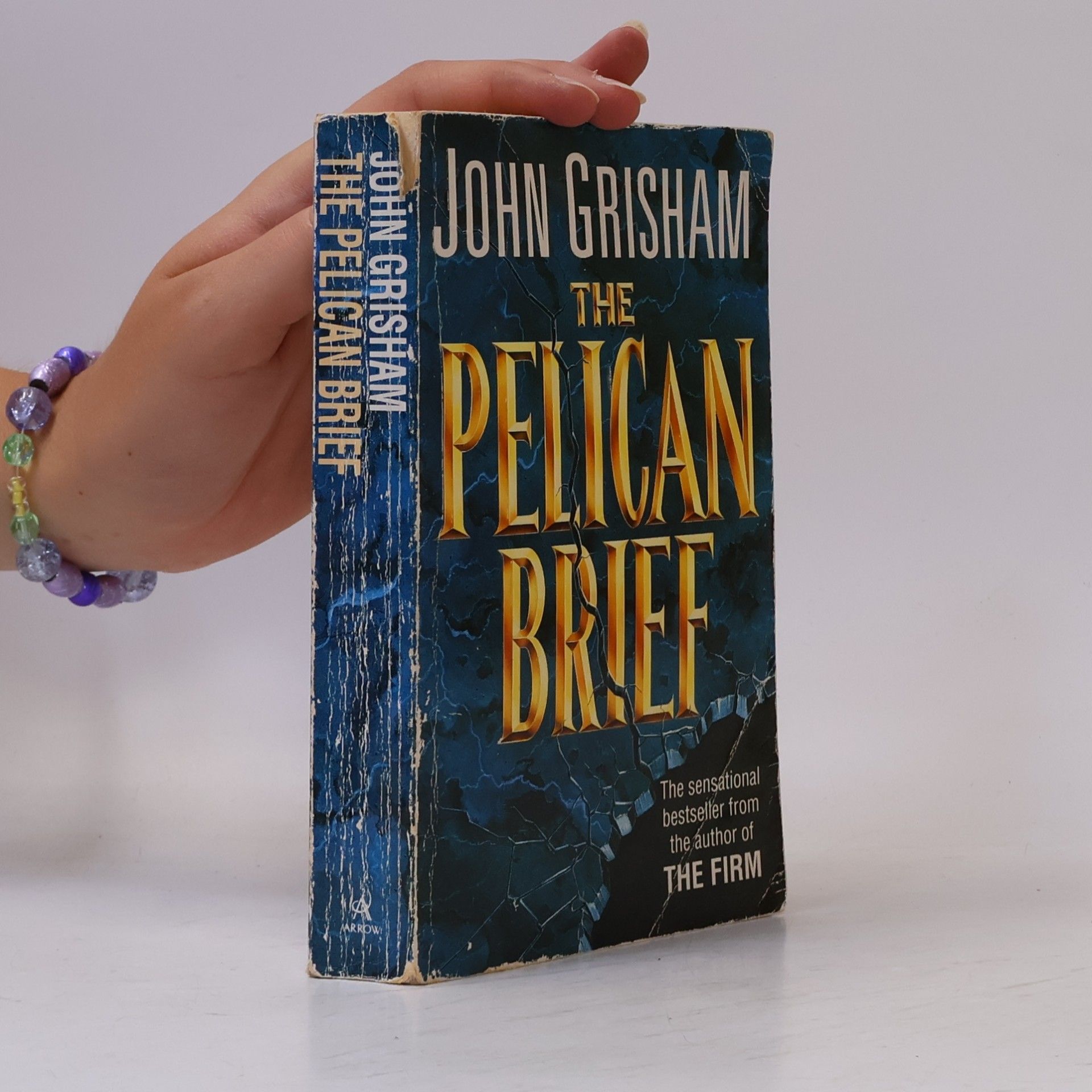 John Grisham The Pelican Brief