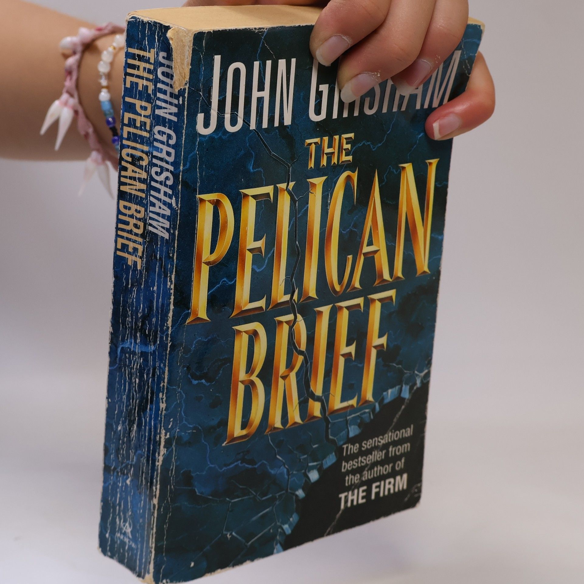 John Grisham The Pelican Brief