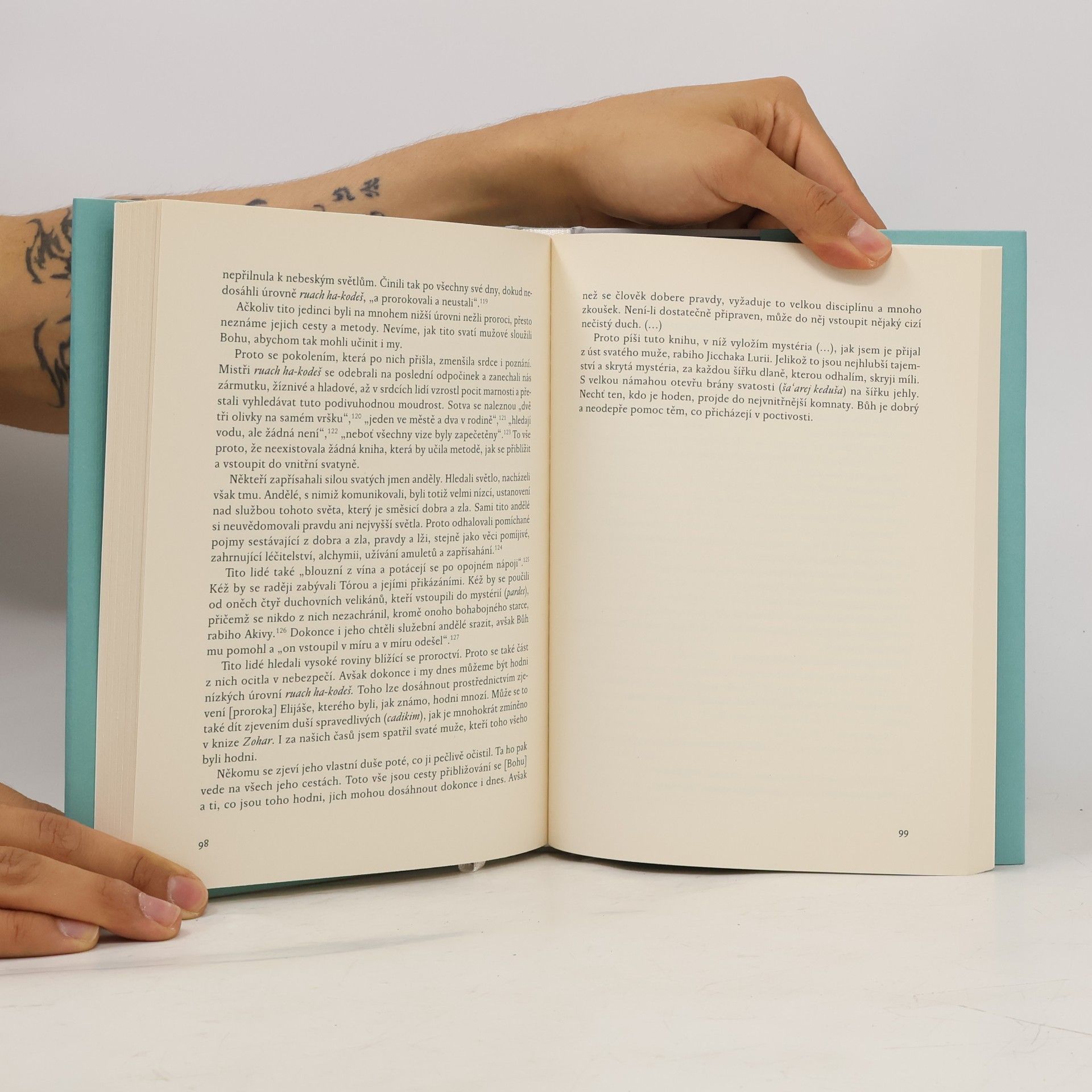 Aryeh Kaplan Meditace a Bible: Tradice, proroci, verbální archeologie